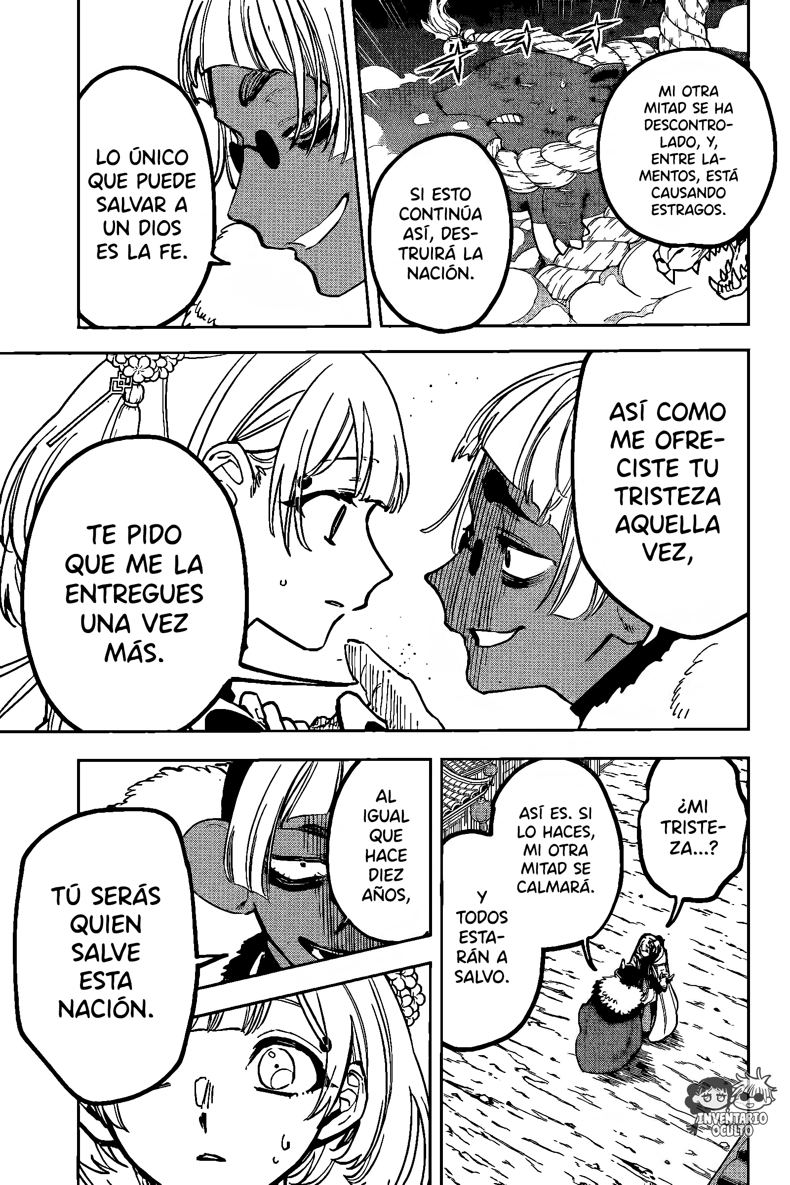 Read Ichi the Witch ES Manga Online