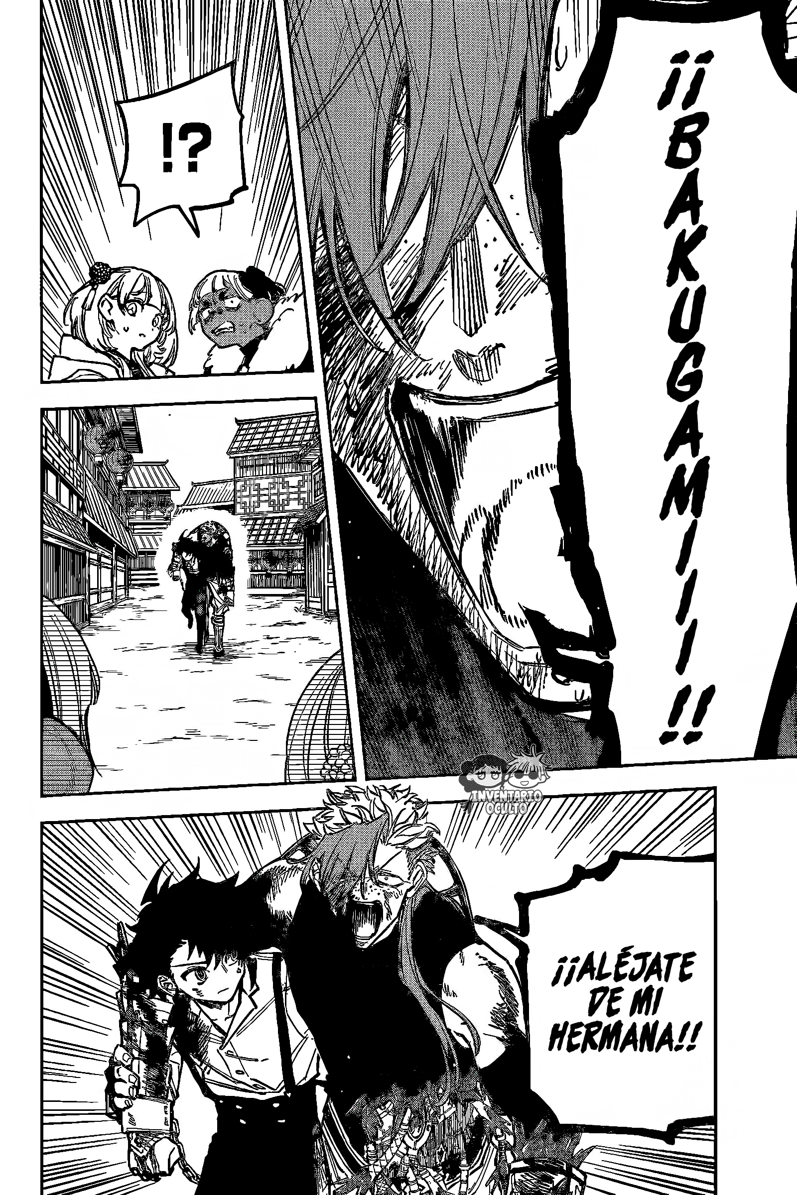 Read Ichi the Witch ES Manga Online