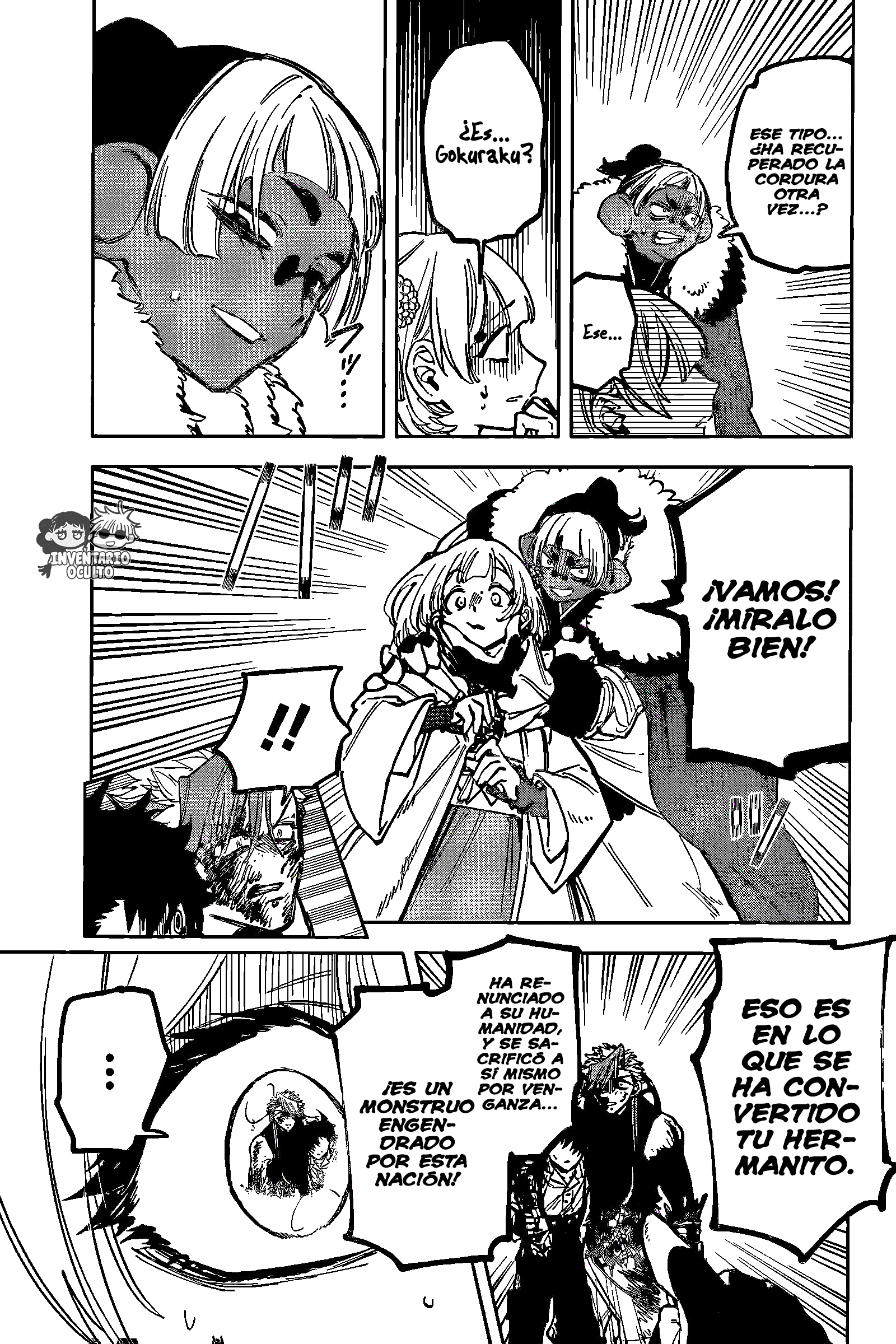 Read Ichi the Witch ES Manga Online