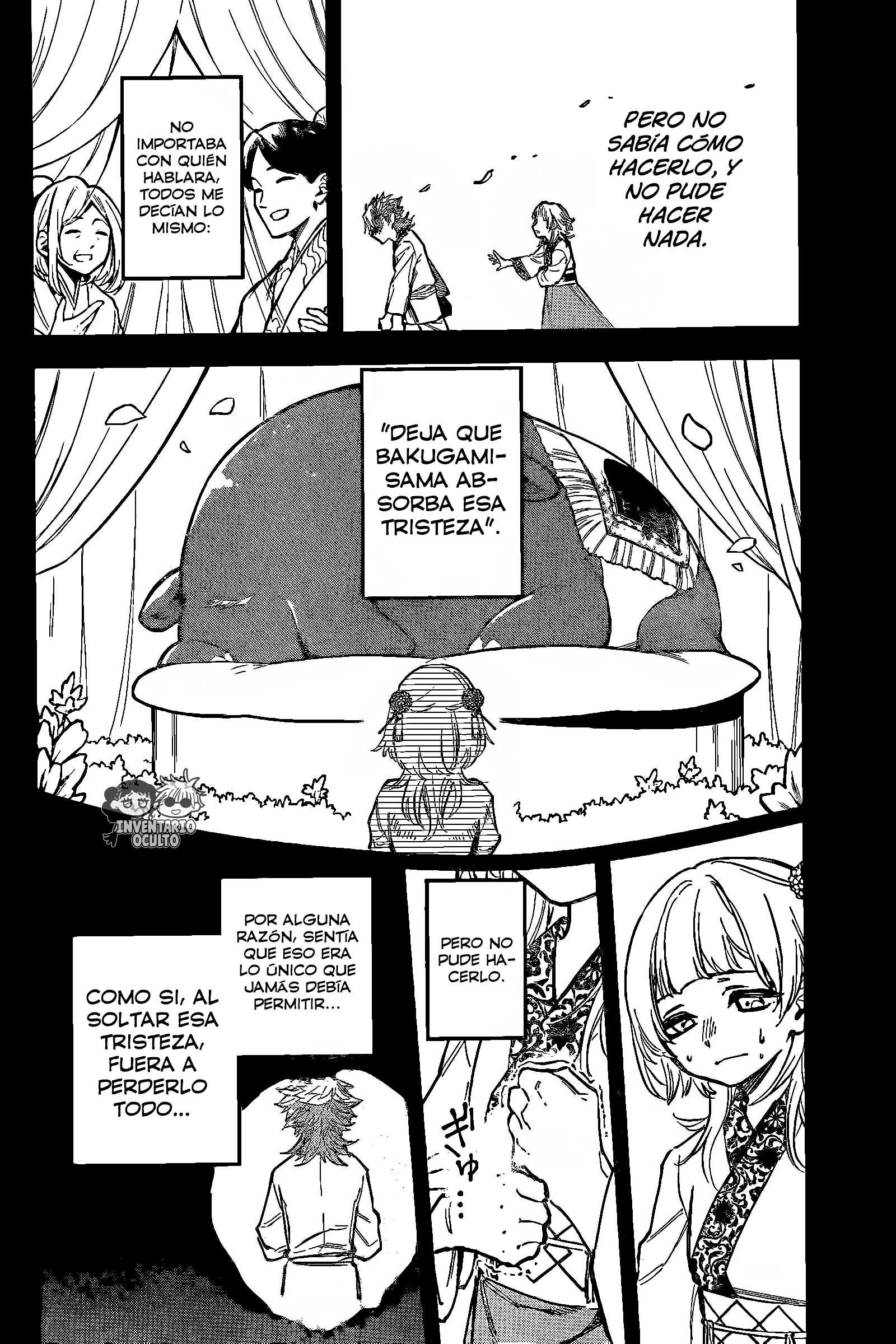 Read Ichi the Witch ES Manga Online