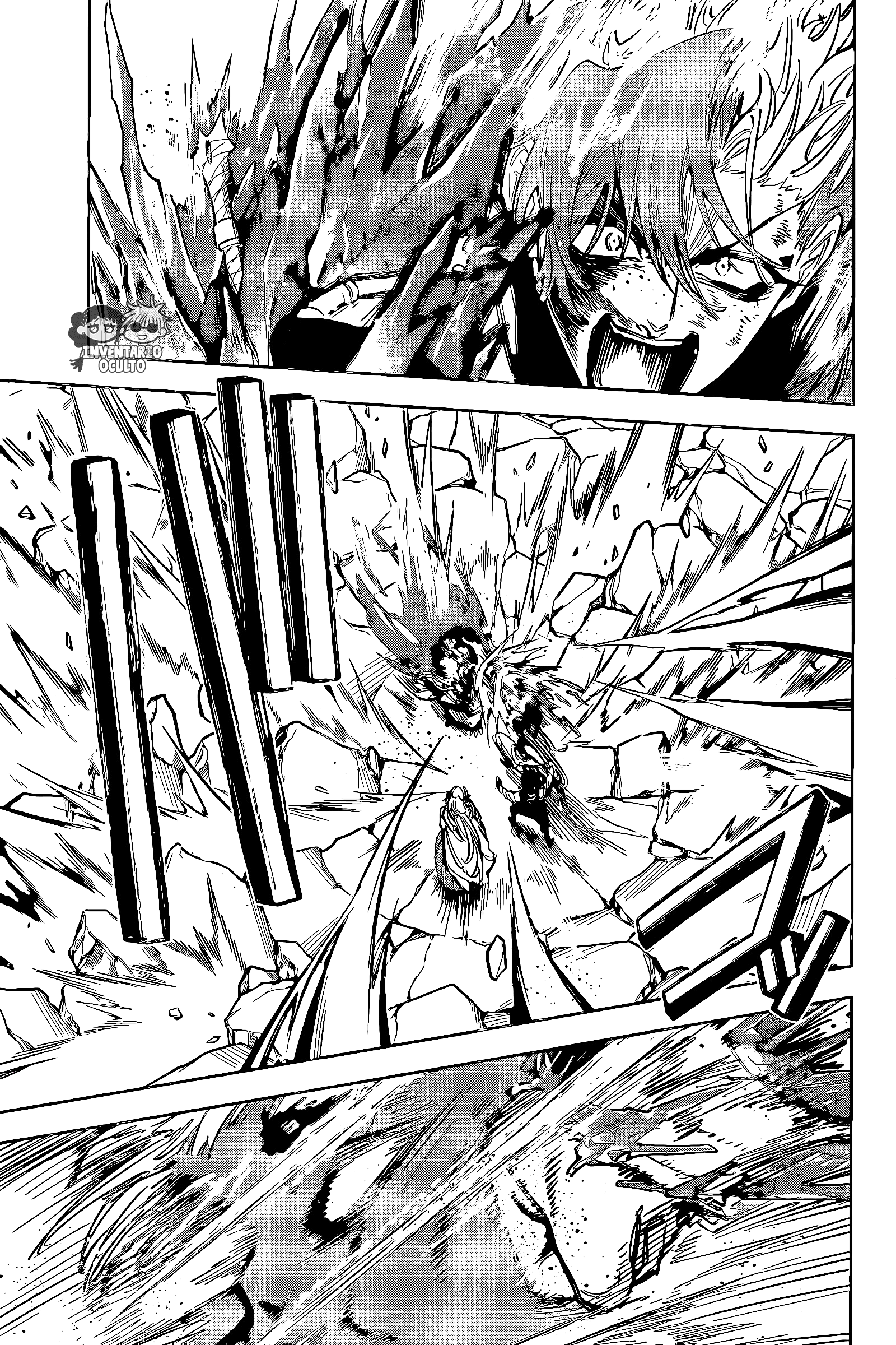 Read Ichi the Witch ES Manga Online