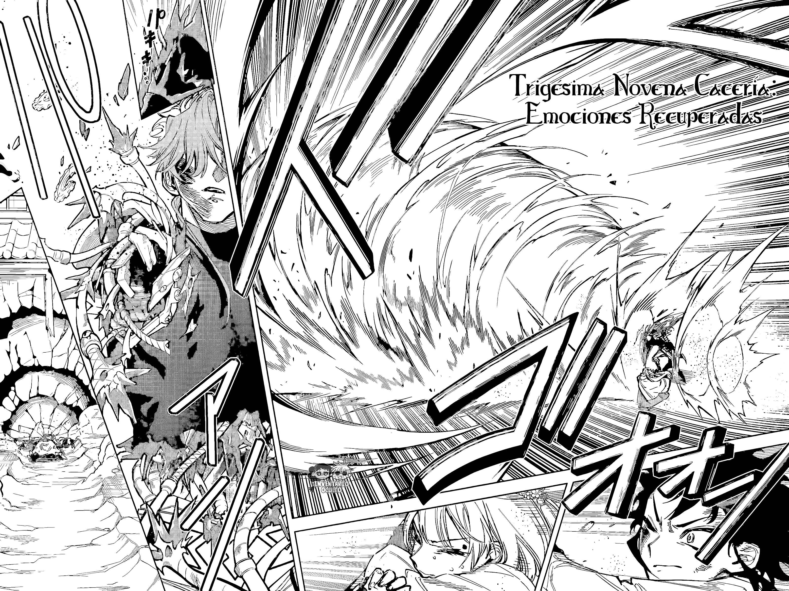 Read Ichi the Witch ES Manga Online