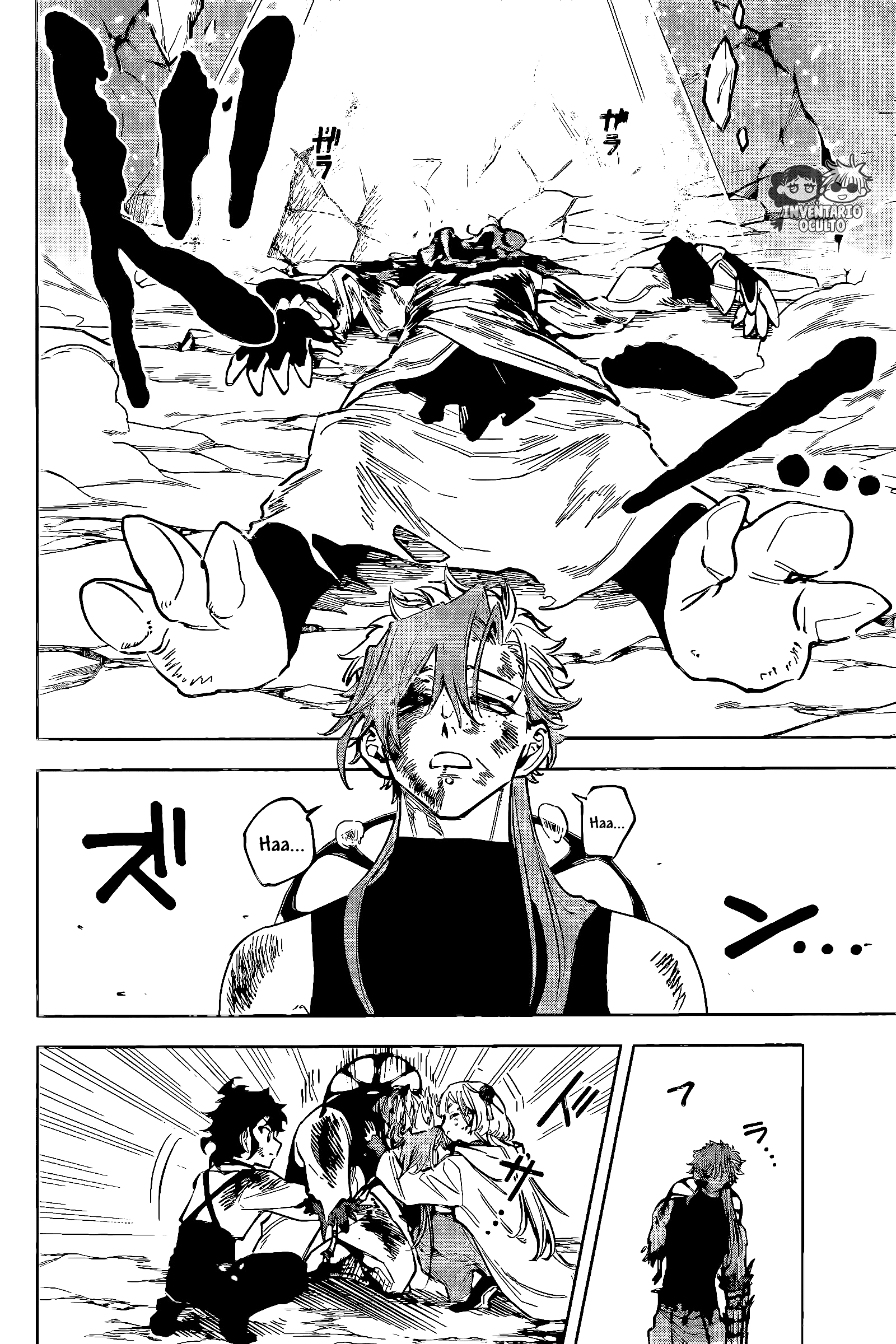 Read Ichi the Witch ES Manga Online