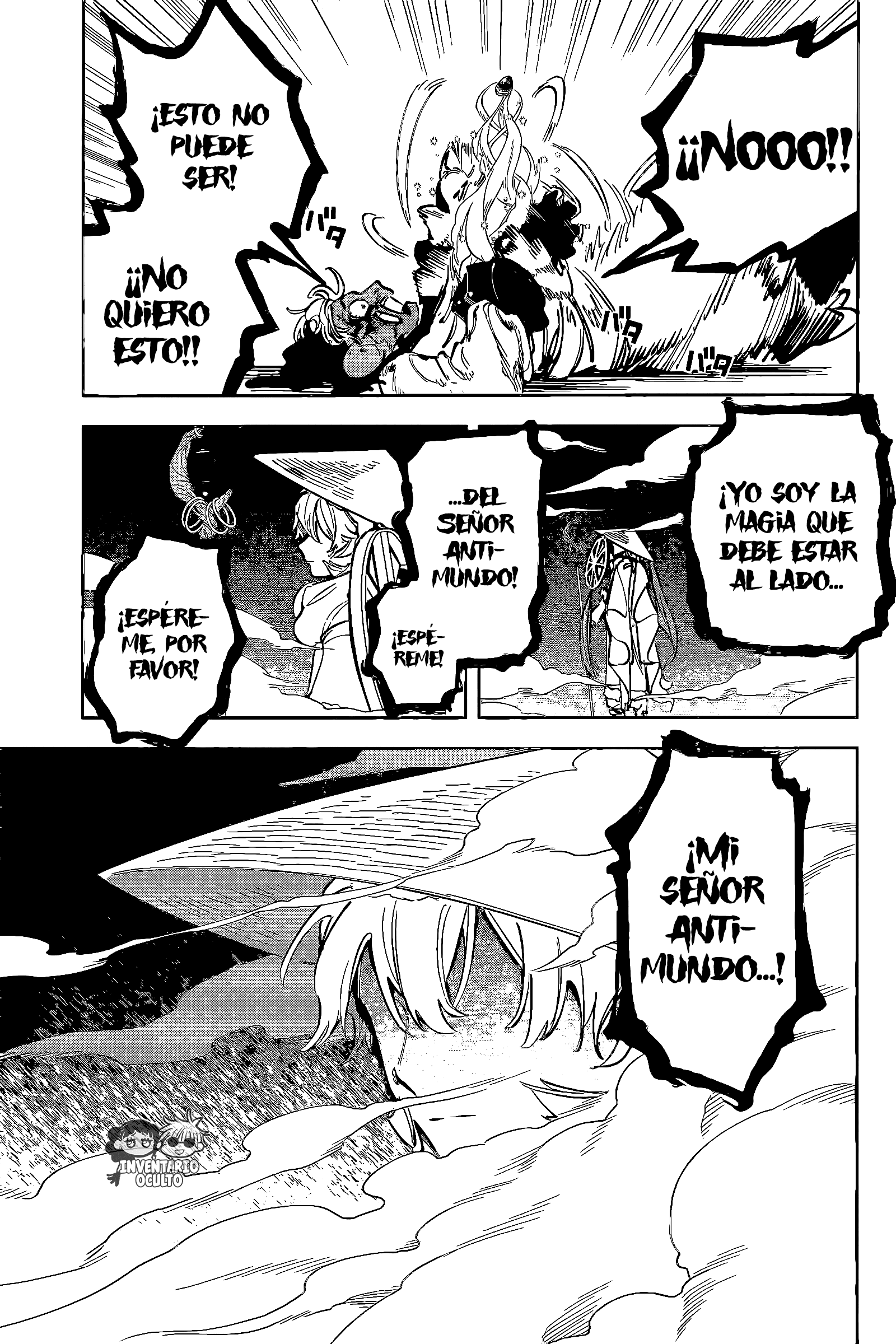 Read Ichi the Witch ES Manga Online