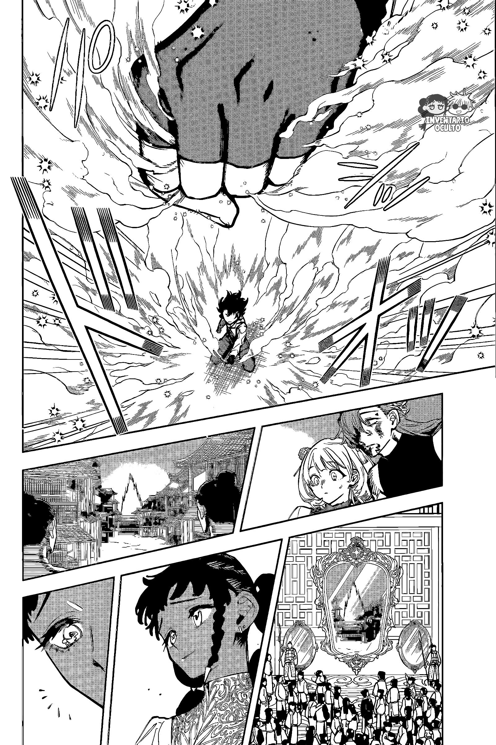 Read Ichi the Witch ES Manga Online