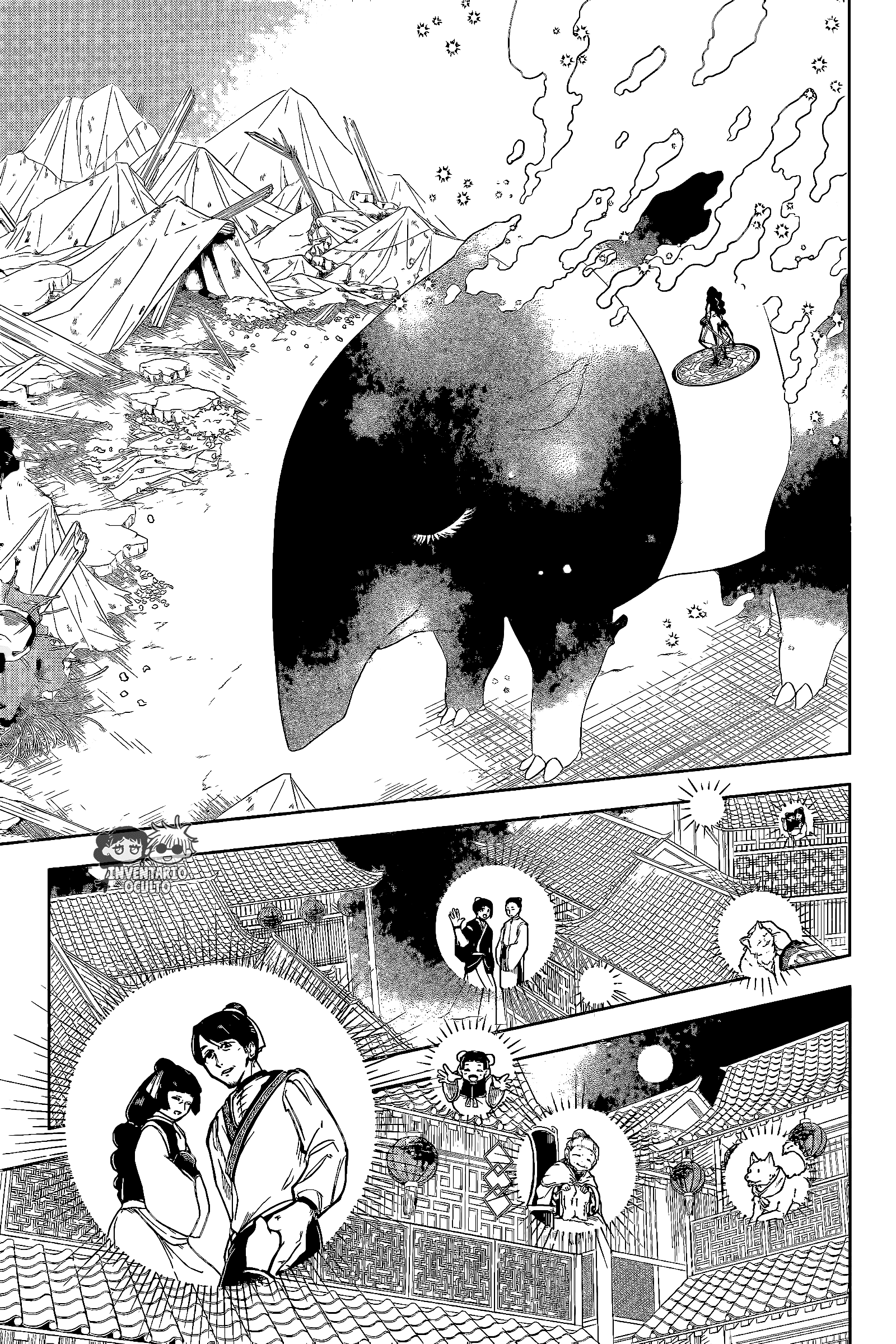 Read Ichi the Witch ES Manga Online