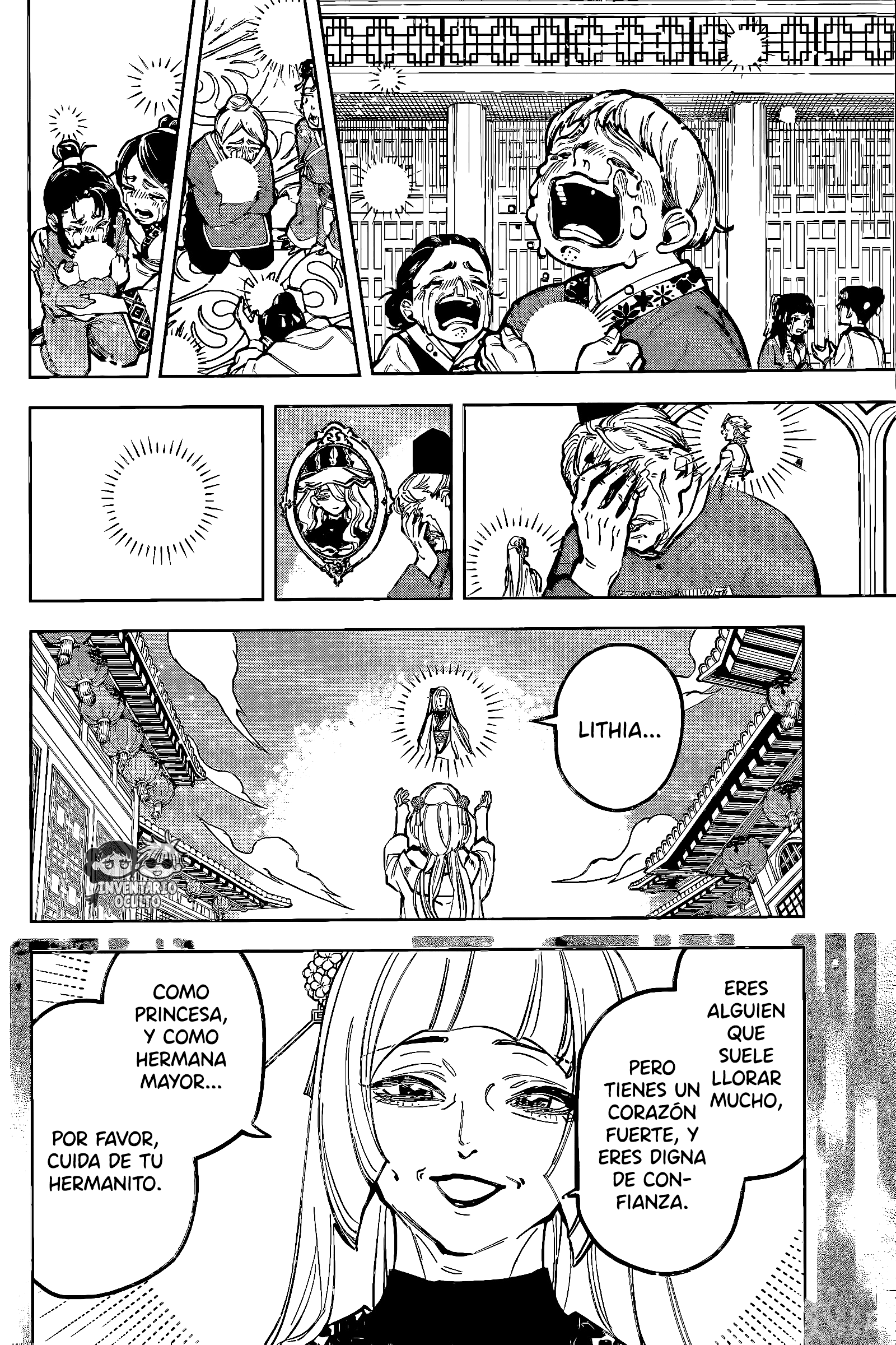 Read Ichi the Witch ES Manga Online