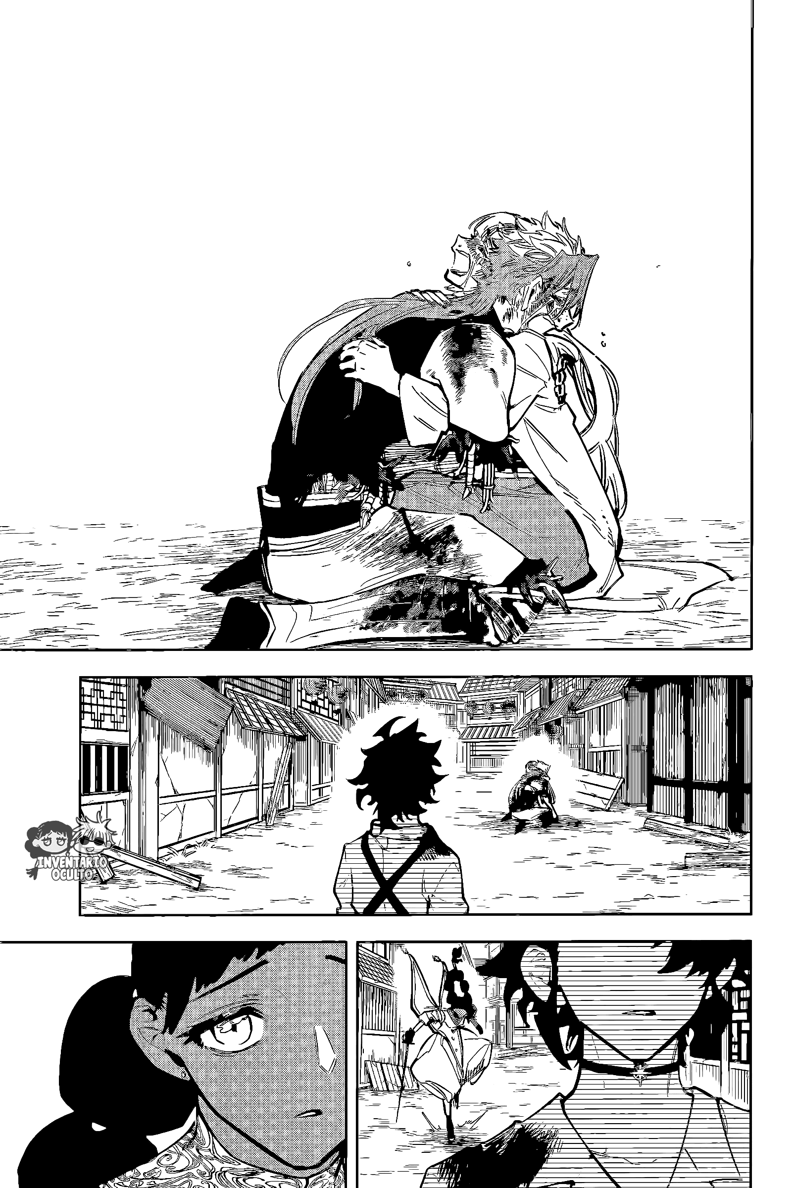 Read Ichi the Witch ES Manga Online