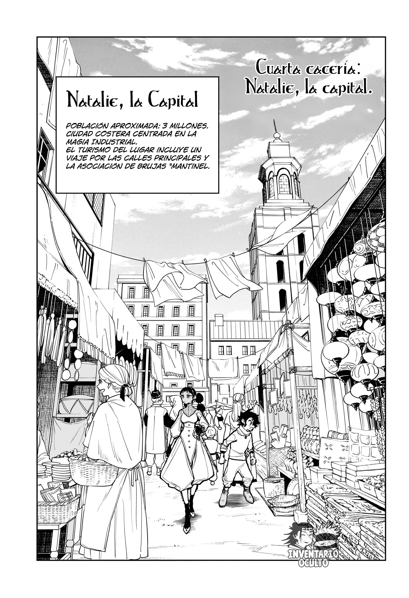 Read Ichi the Witch ES Manga Online