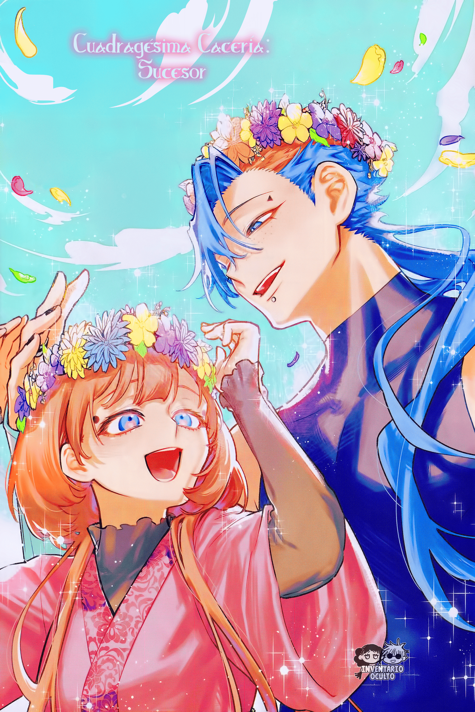 Read Ichi the Witch ES Manga Online