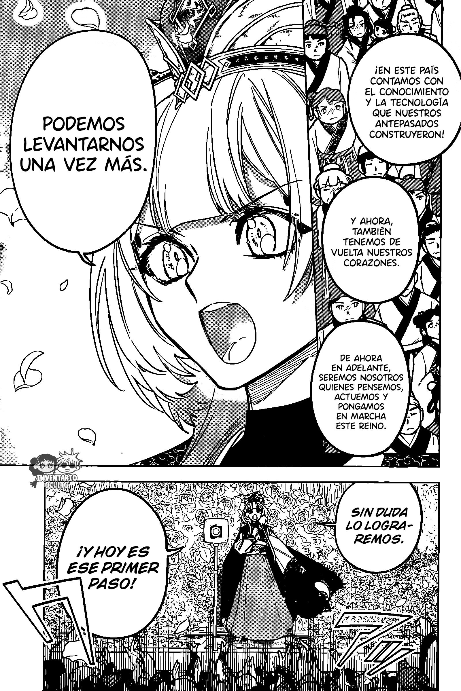 Read Ichi the Witch ES Manga Online