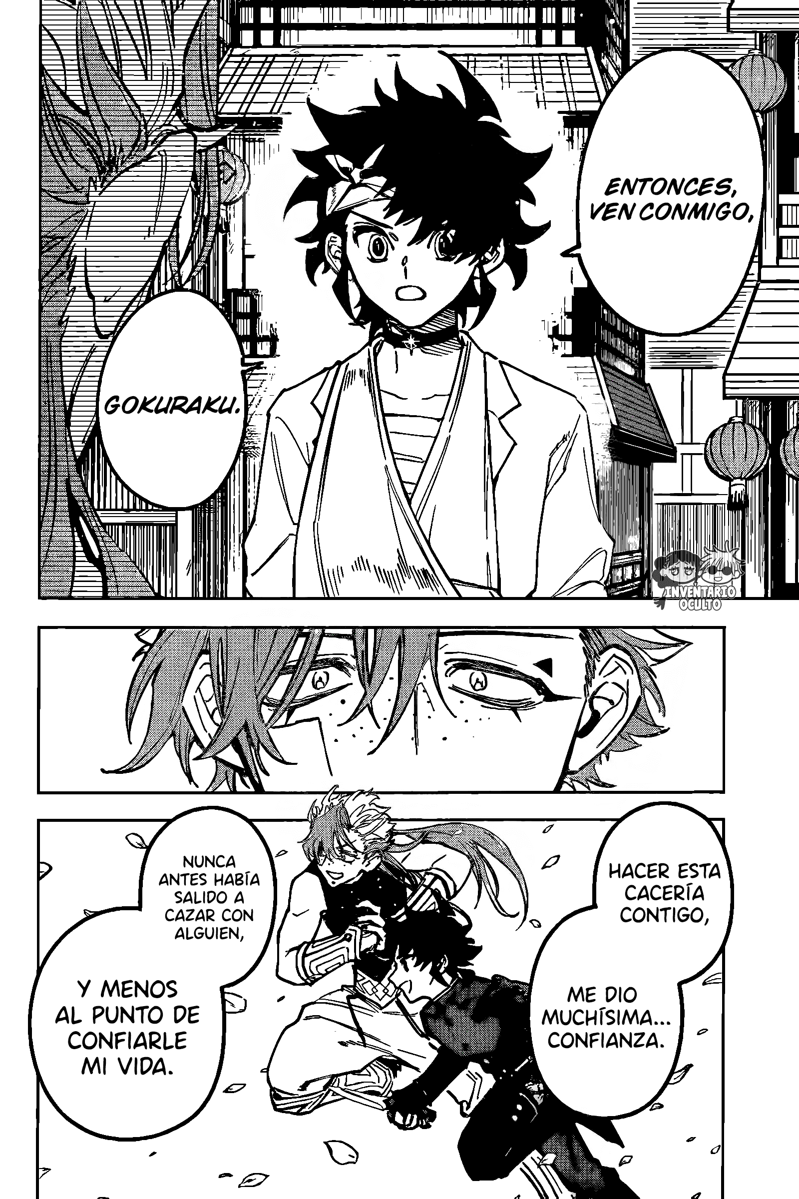 Read Ichi the Witch ES Manga Online