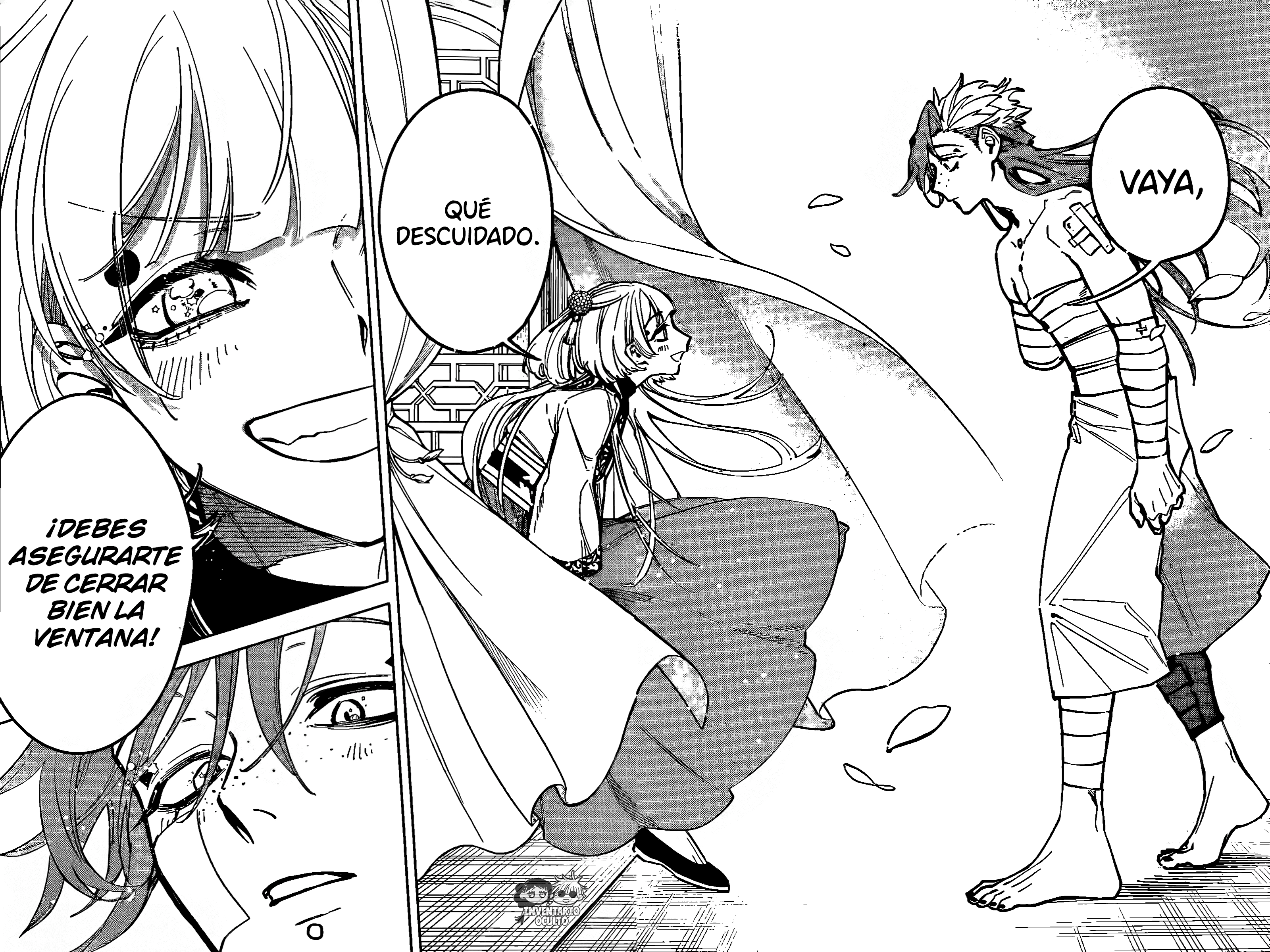 Read Ichi the Witch ES Manga Online