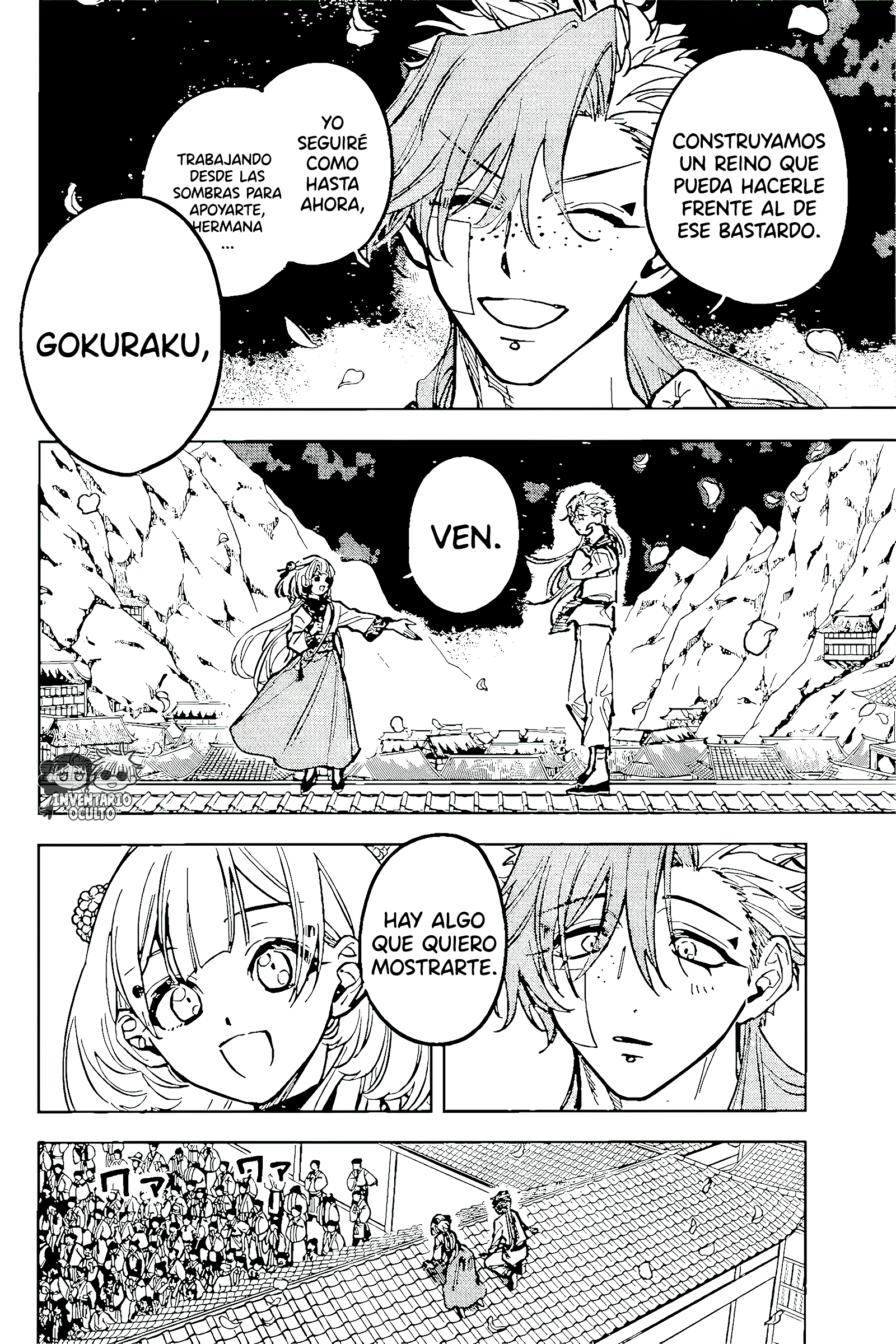 Read Ichi the Witch ES Manga Online