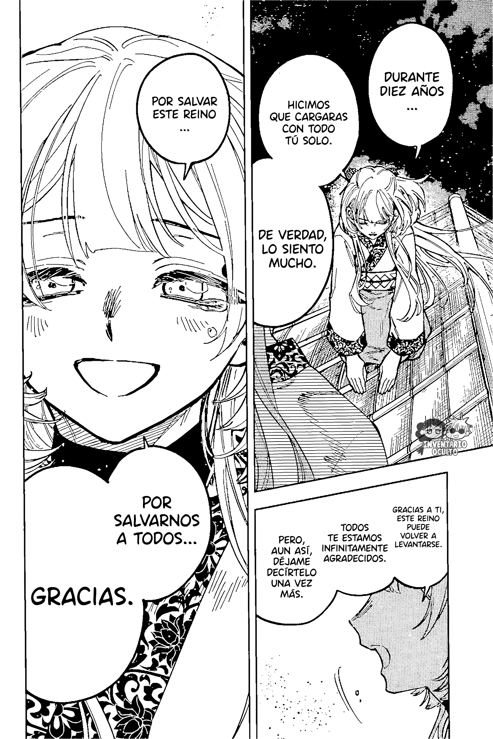 Read Ichi the Witch ES Manga Online