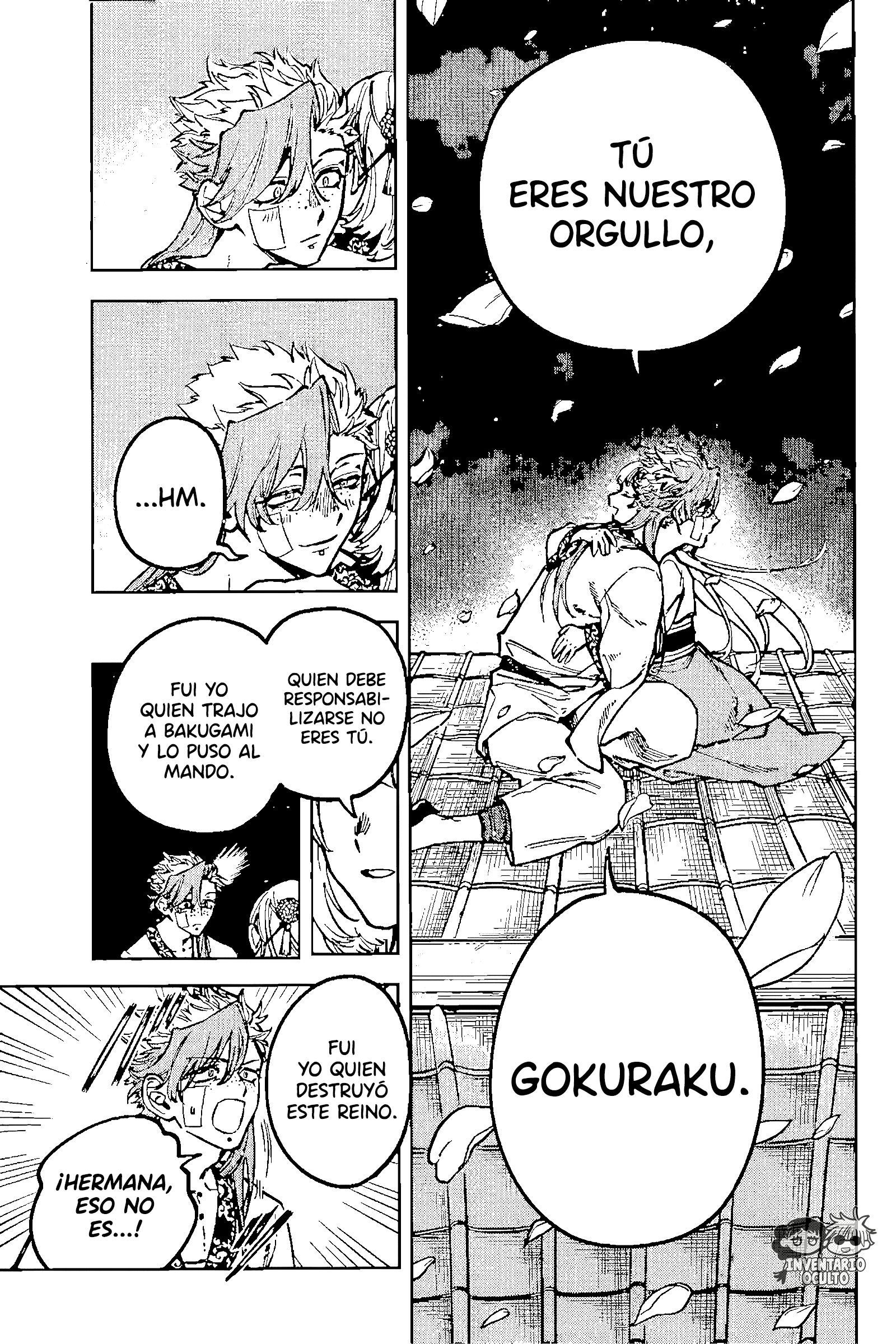 Read Ichi the Witch ES Manga Online