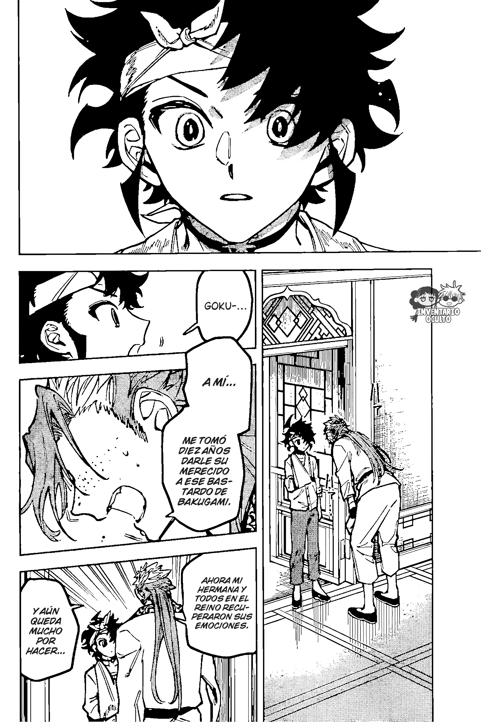 Read Ichi the Witch ES Manga Online