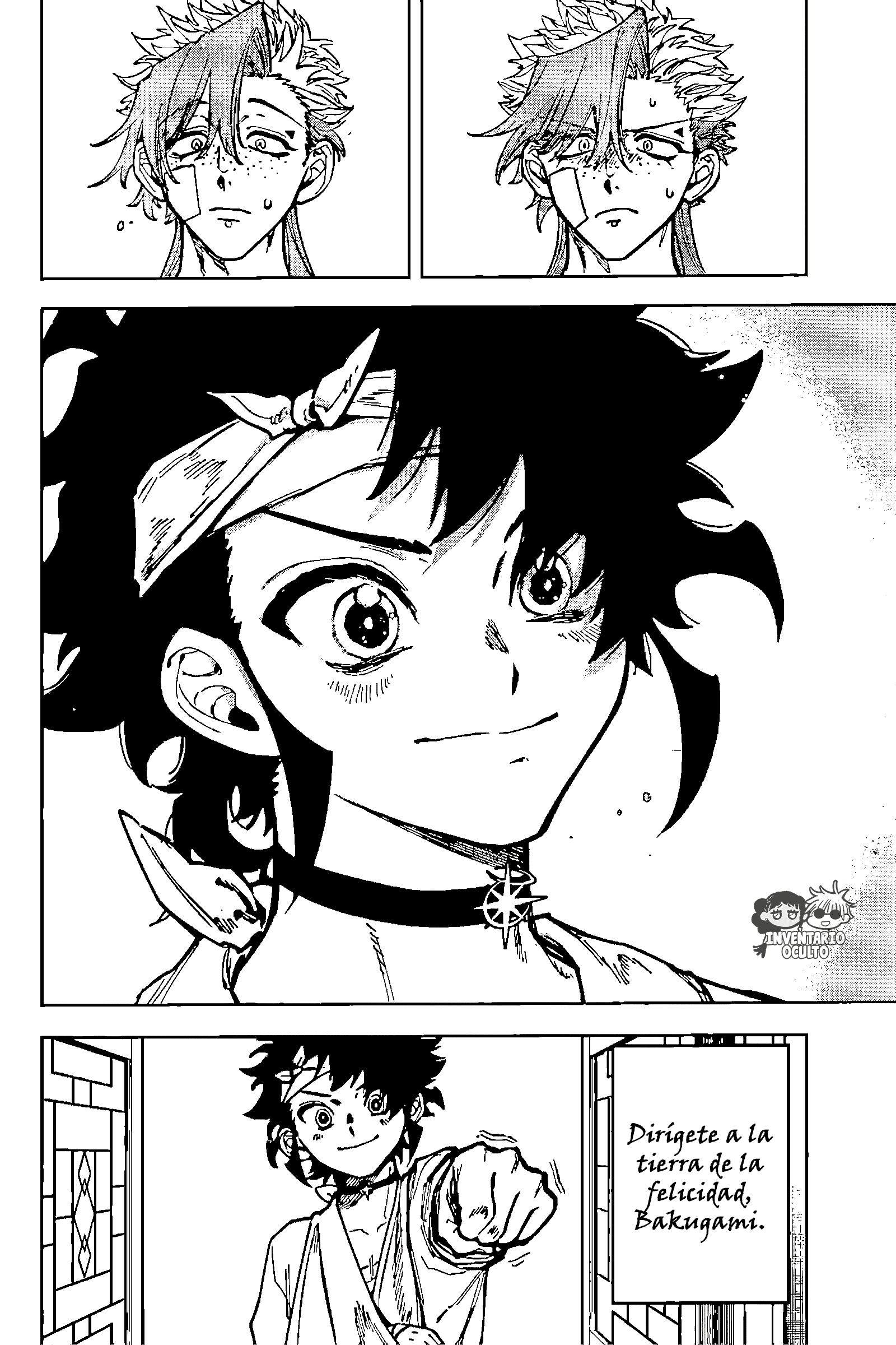 Read Ichi the Witch ES Manga Online