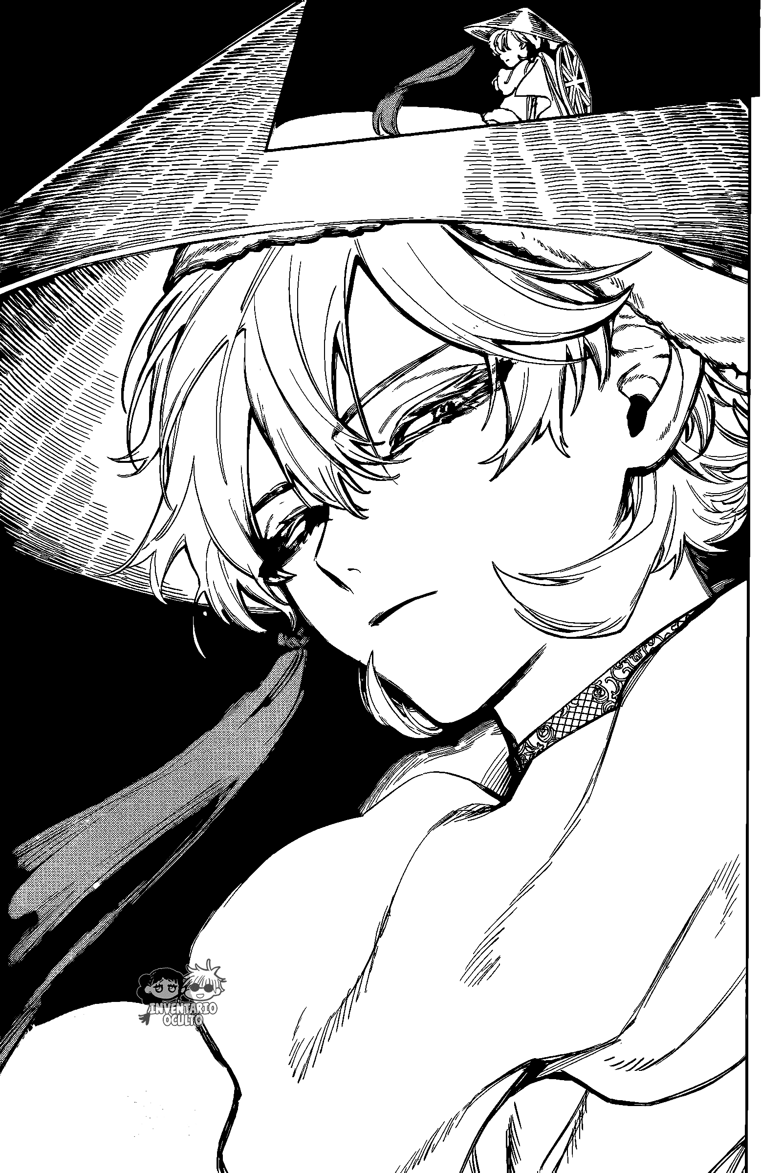 Read Ichi the Witch ES Manga Online