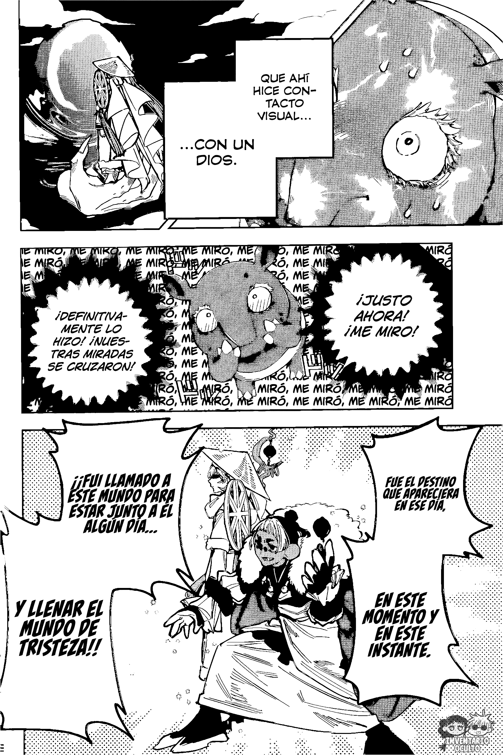 Read Ichi the Witch ES Manga Online