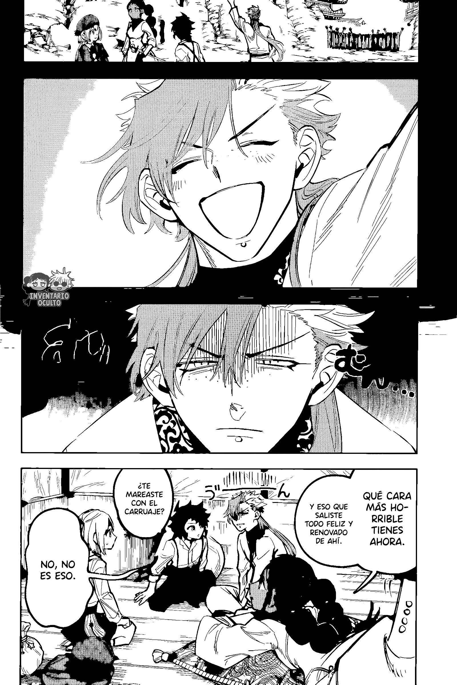 Read Ichi the Witch ES Manga Online