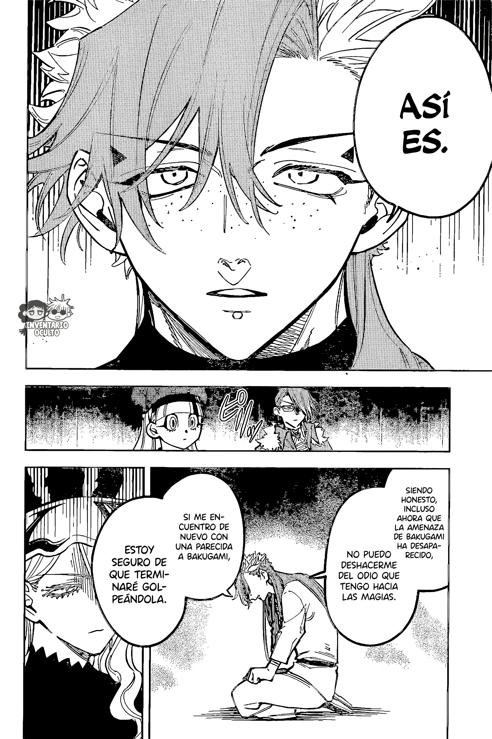 Read Ichi the Witch ES Manga Online