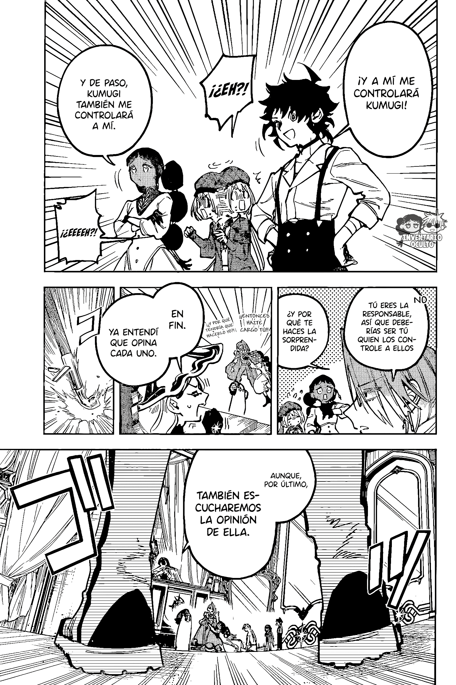 Read Ichi the Witch ES Manga Online