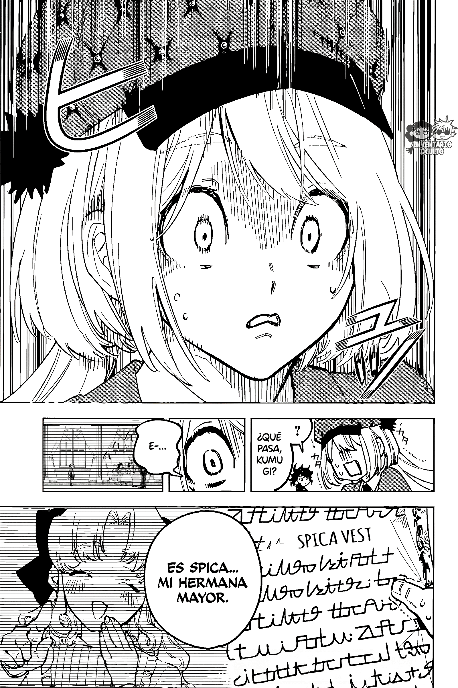 Read Ichi the Witch ES Manga Online