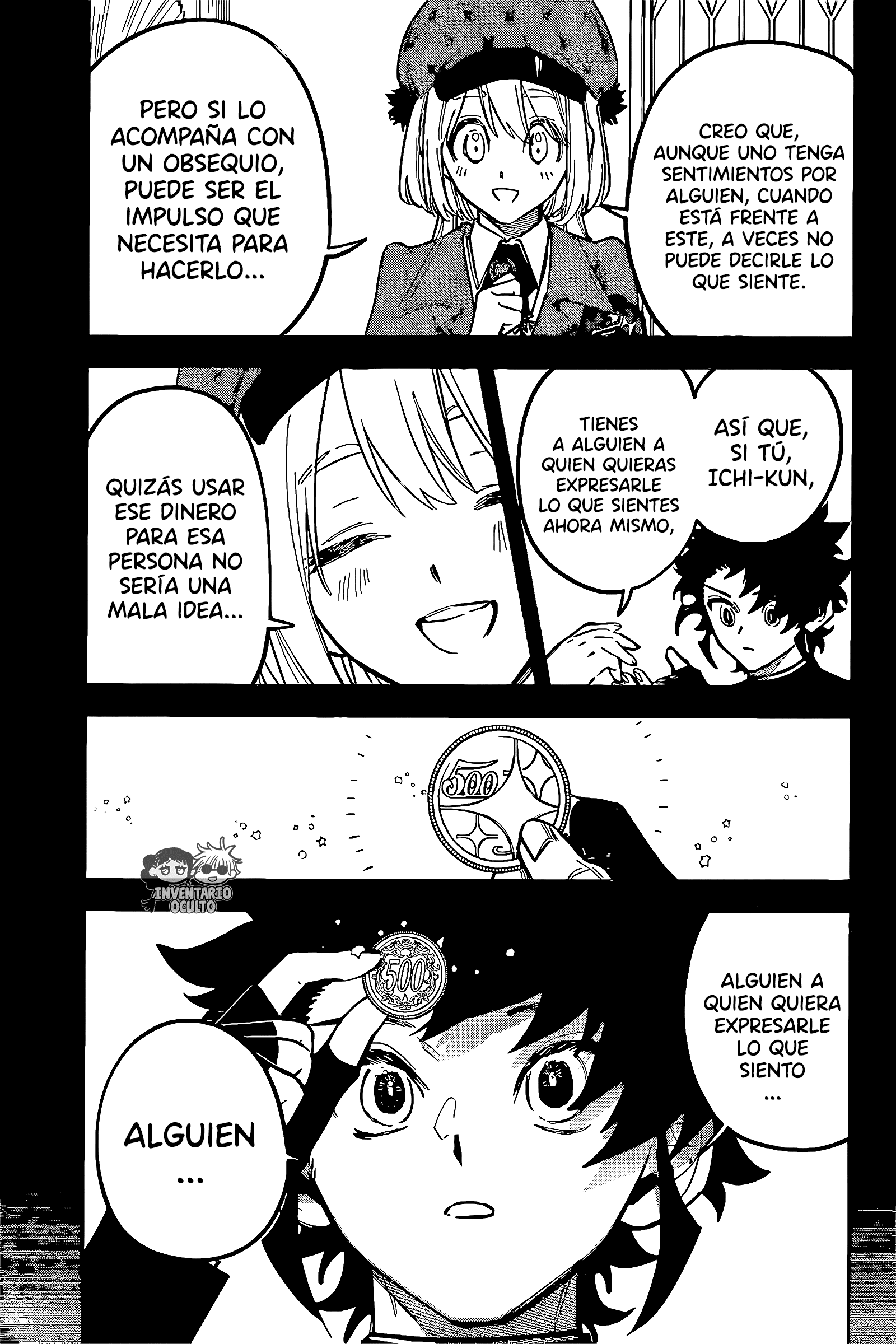 Read Ichi the Witch ES Manga Online