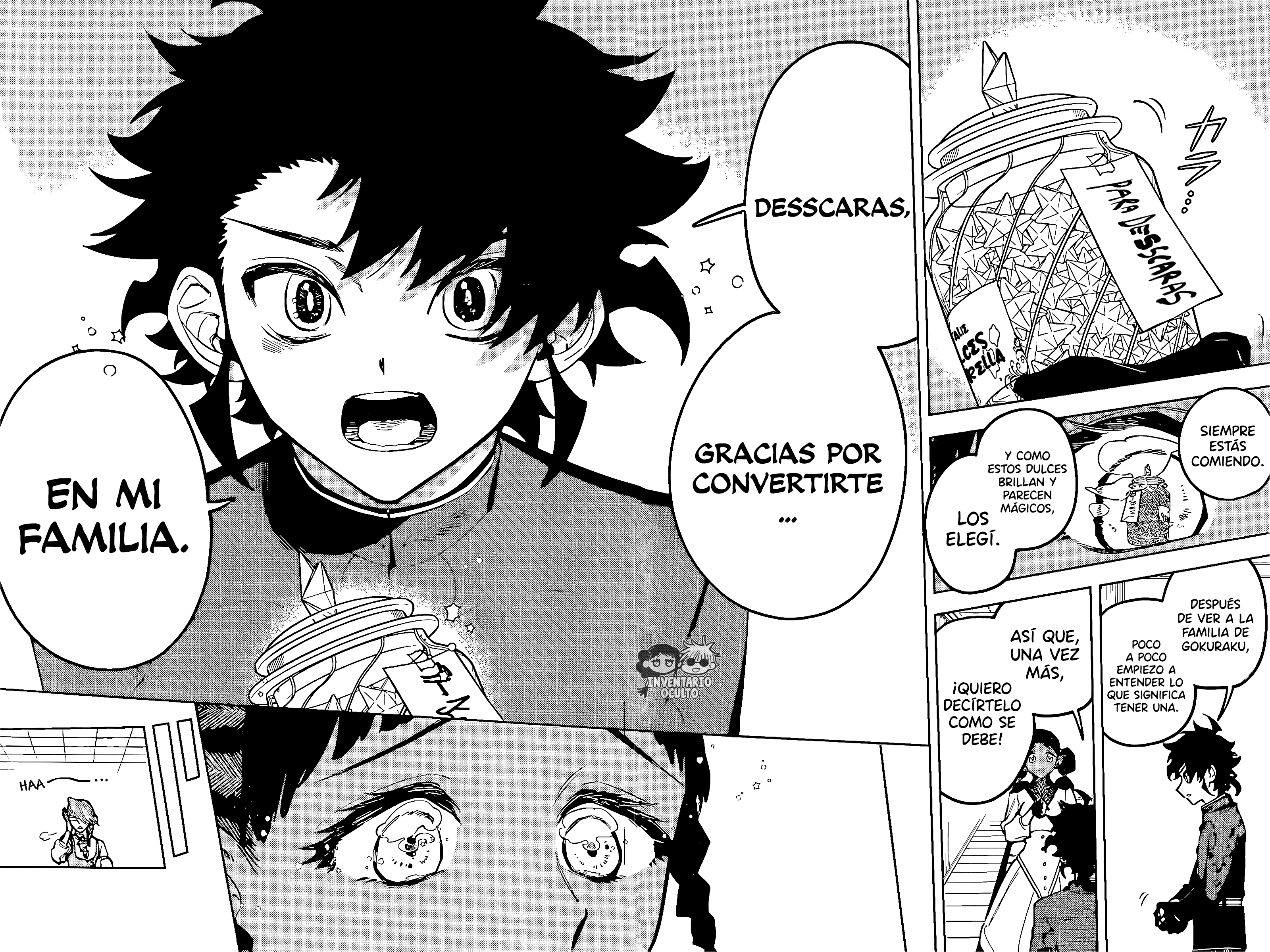 Read Ichi the Witch ES Manga Online