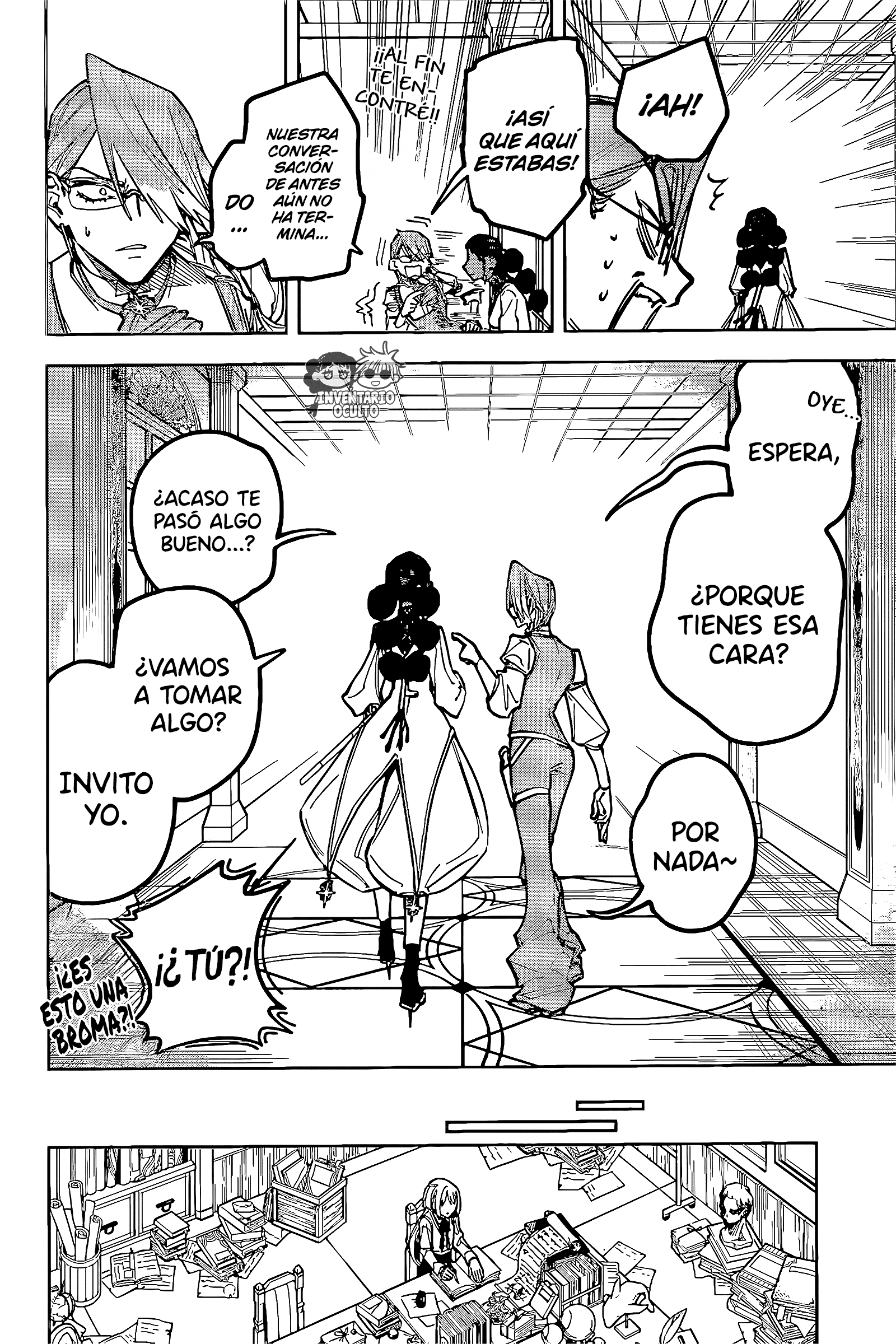 Read Ichi the Witch ES Manga Online