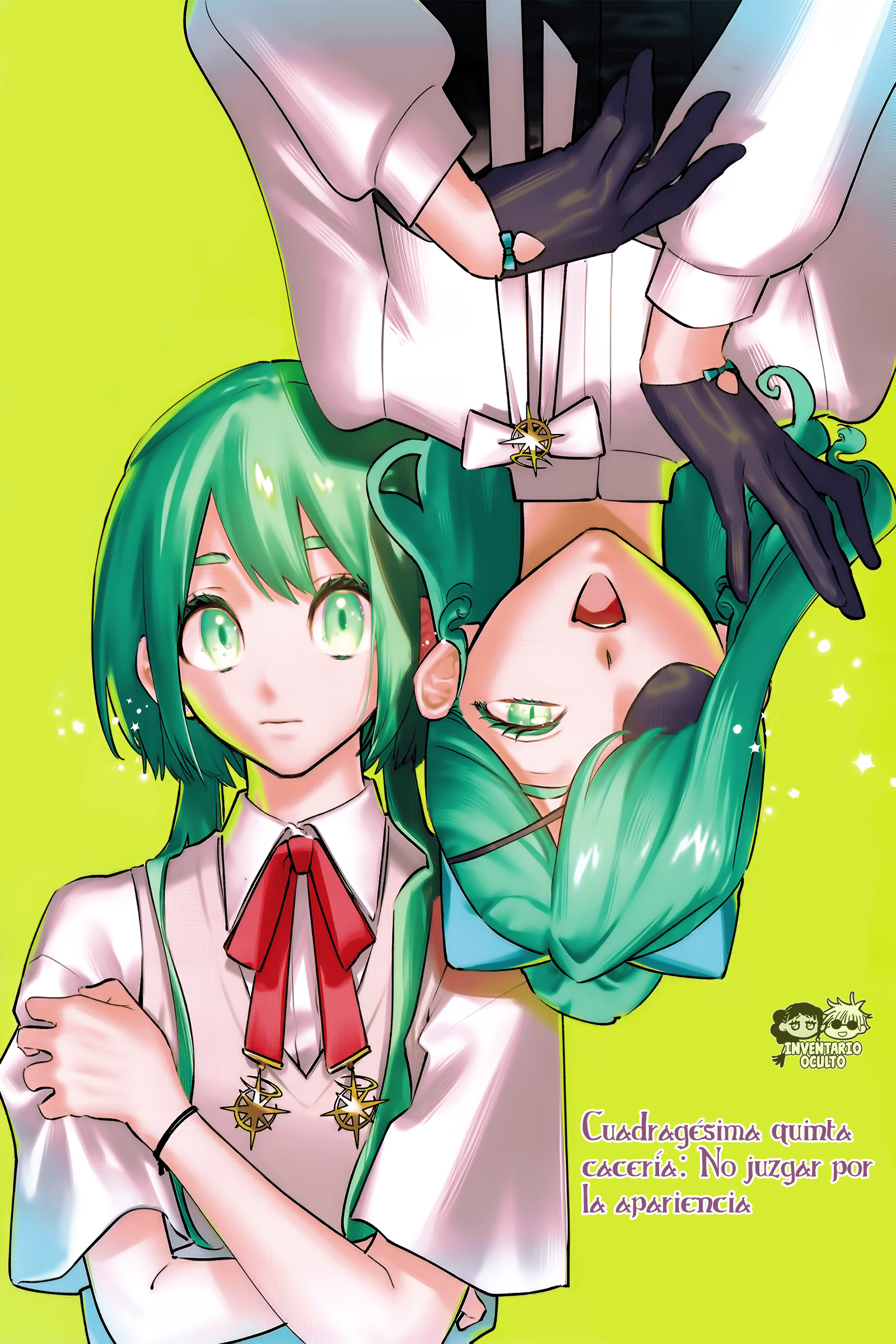 Read Ichi the Witch ES Manga Online