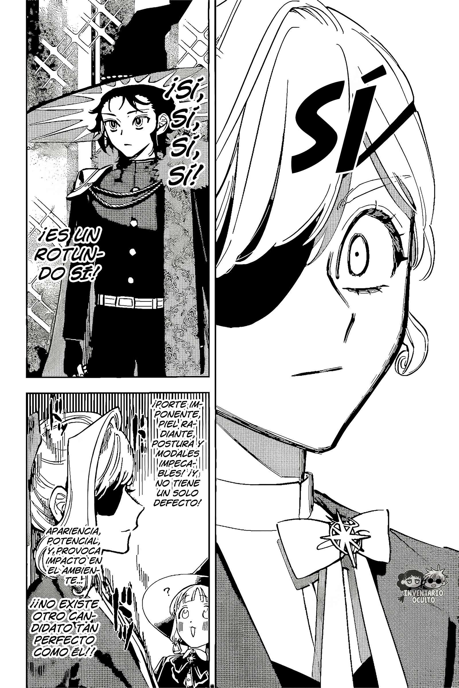 Read Ichi the Witch ES Manga Online