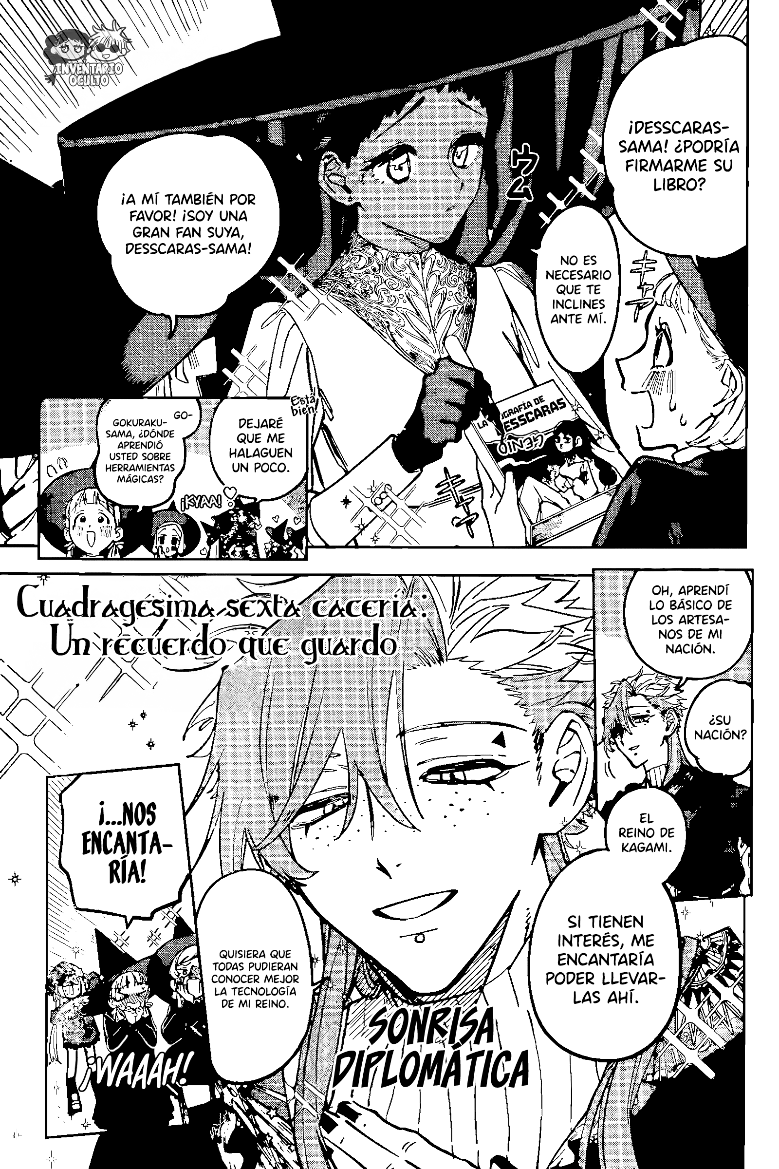 Read Ichi the Witch ES Manga Online