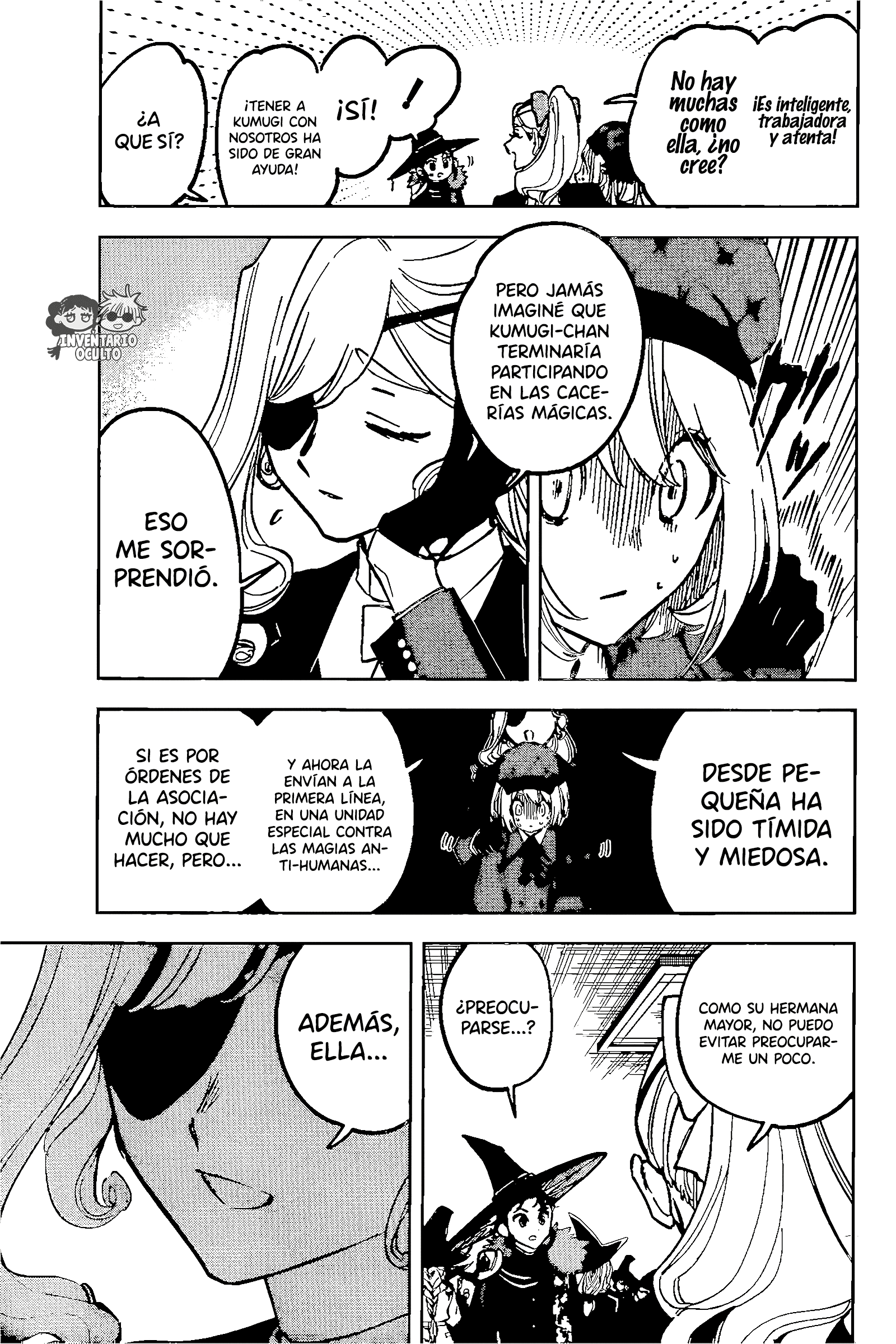 Read Ichi the Witch ES Manga Online