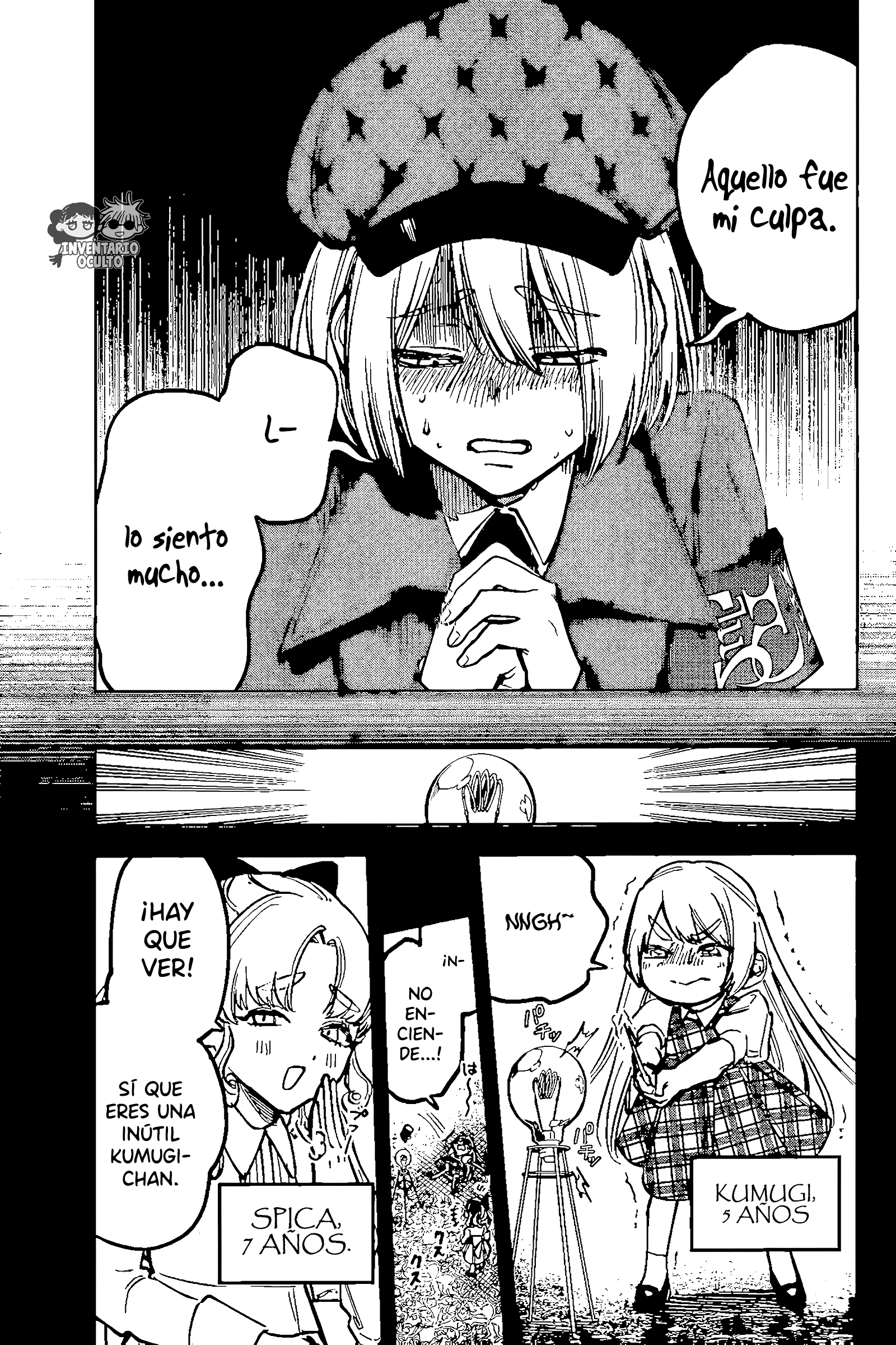 Read Ichi the Witch ES Manga Online