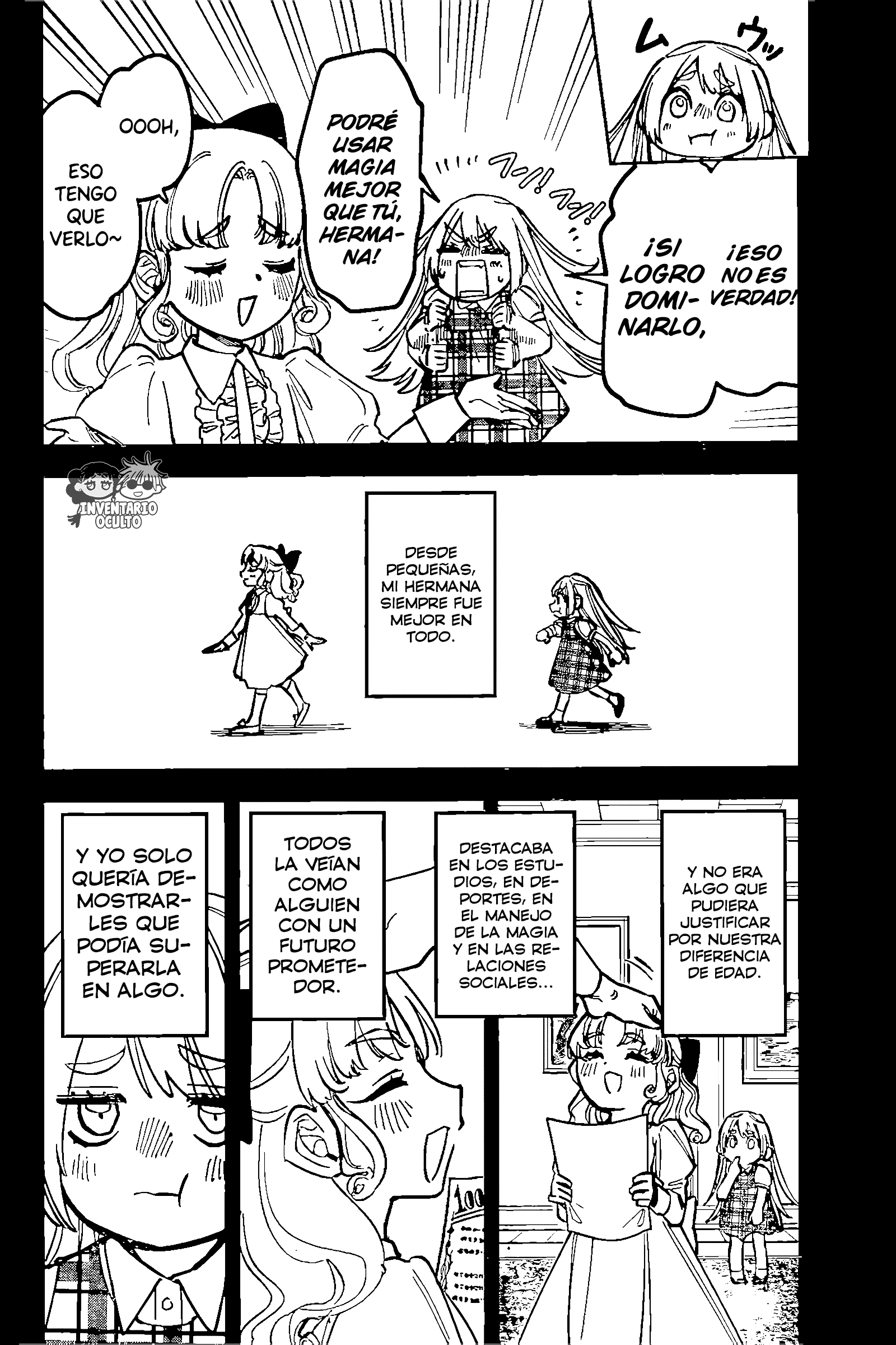 Read Ichi the Witch ES Manga Online