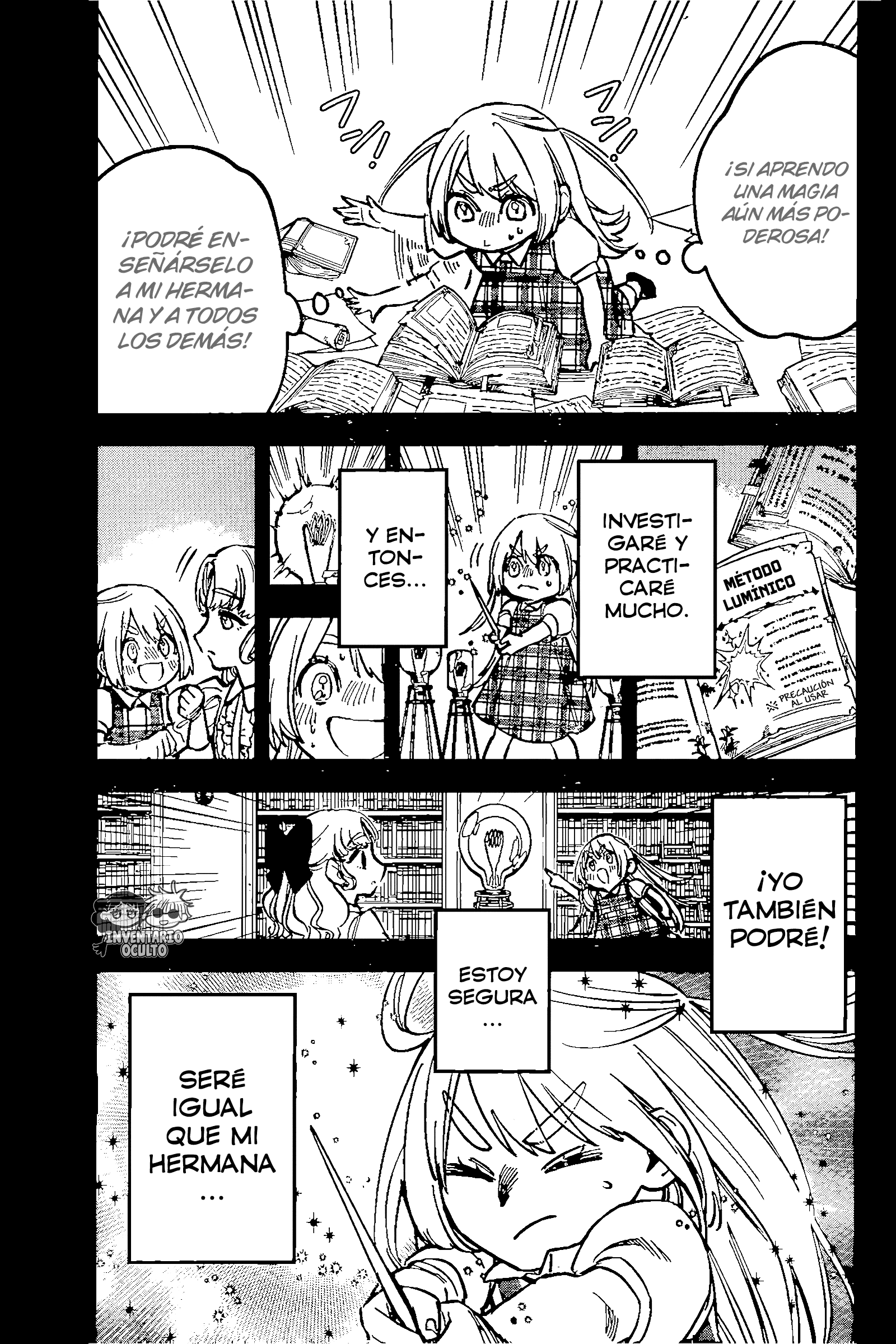 Read Ichi the Witch ES Manga Online