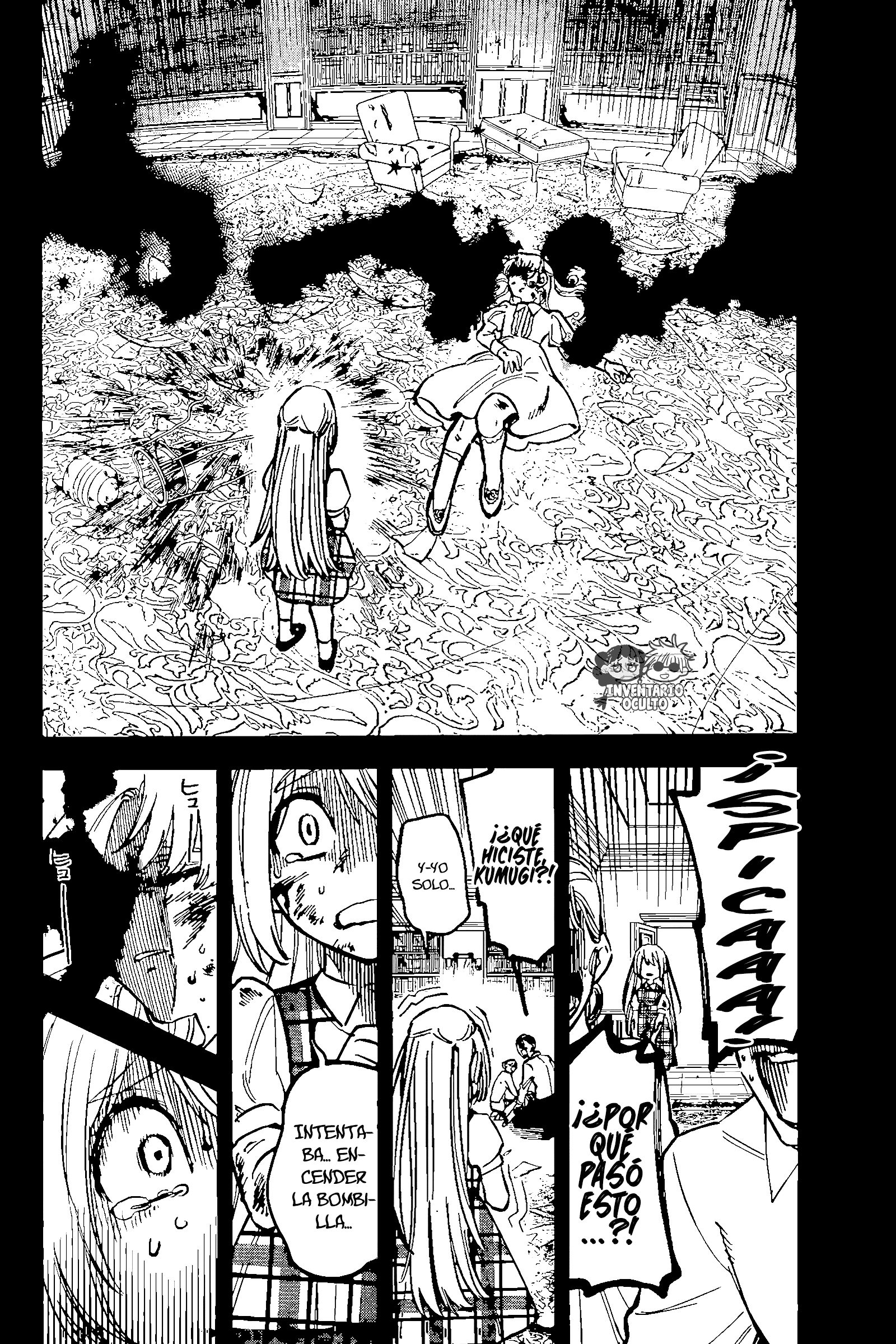 Read Ichi the Witch ES Manga Online