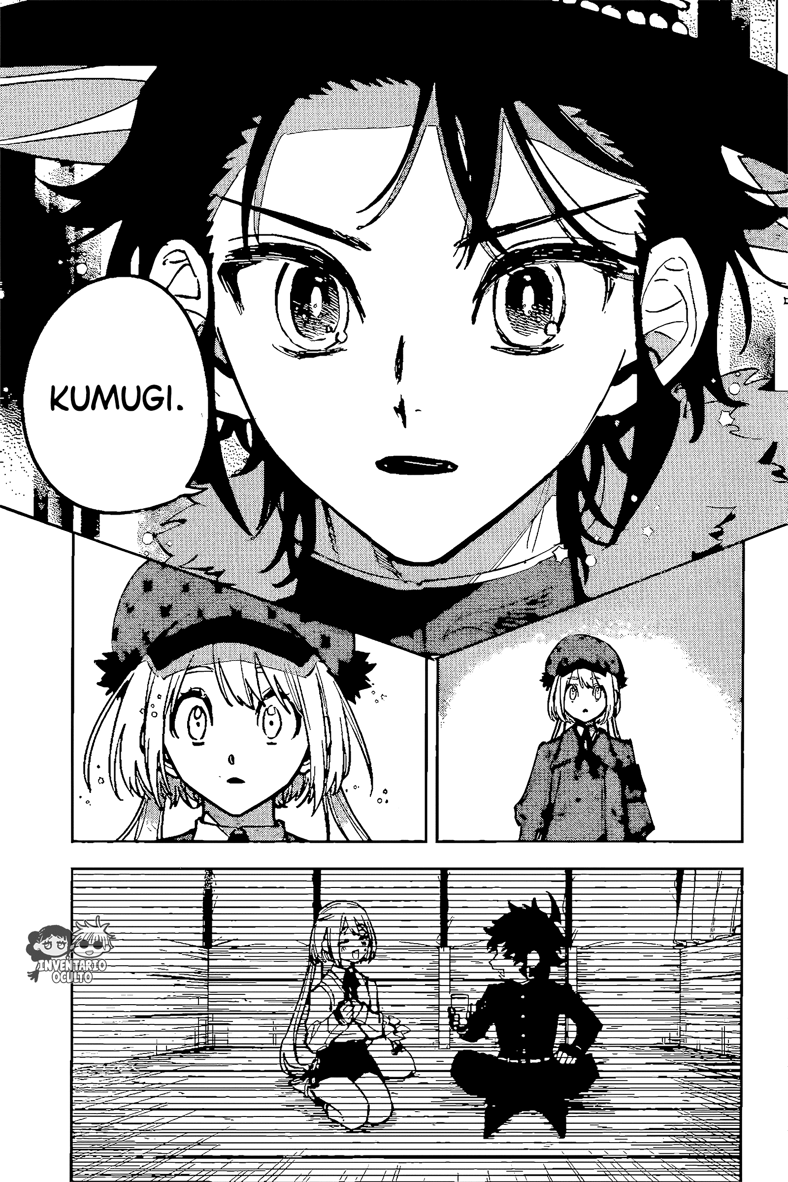 Read Ichi the Witch ES Manga Online