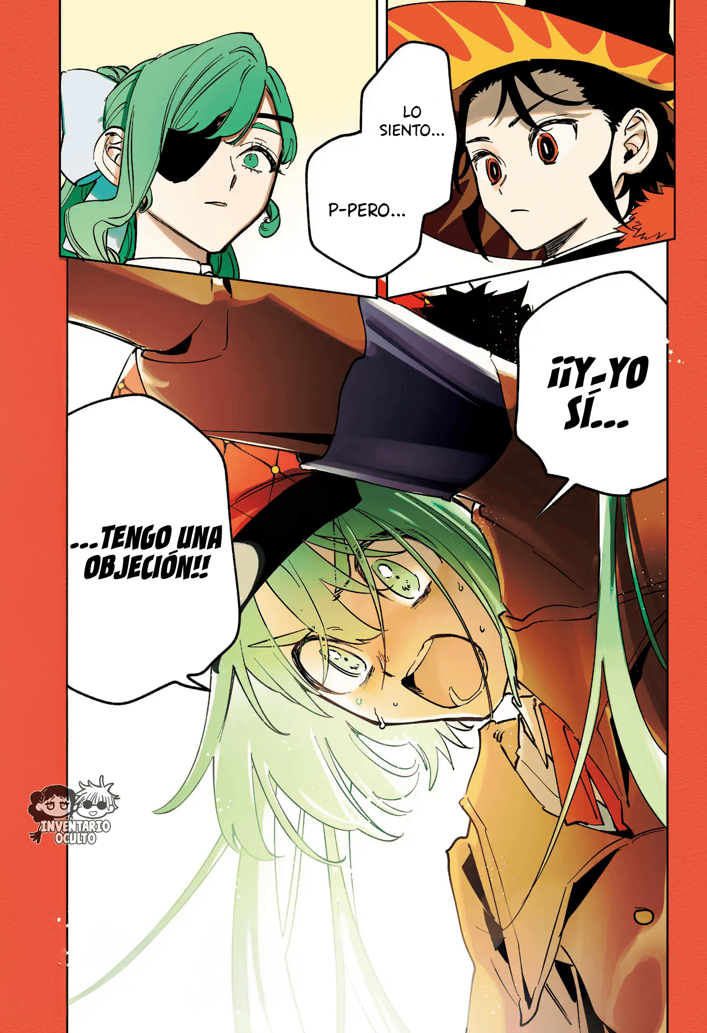 Read Ichi the Witch ES Manga Online