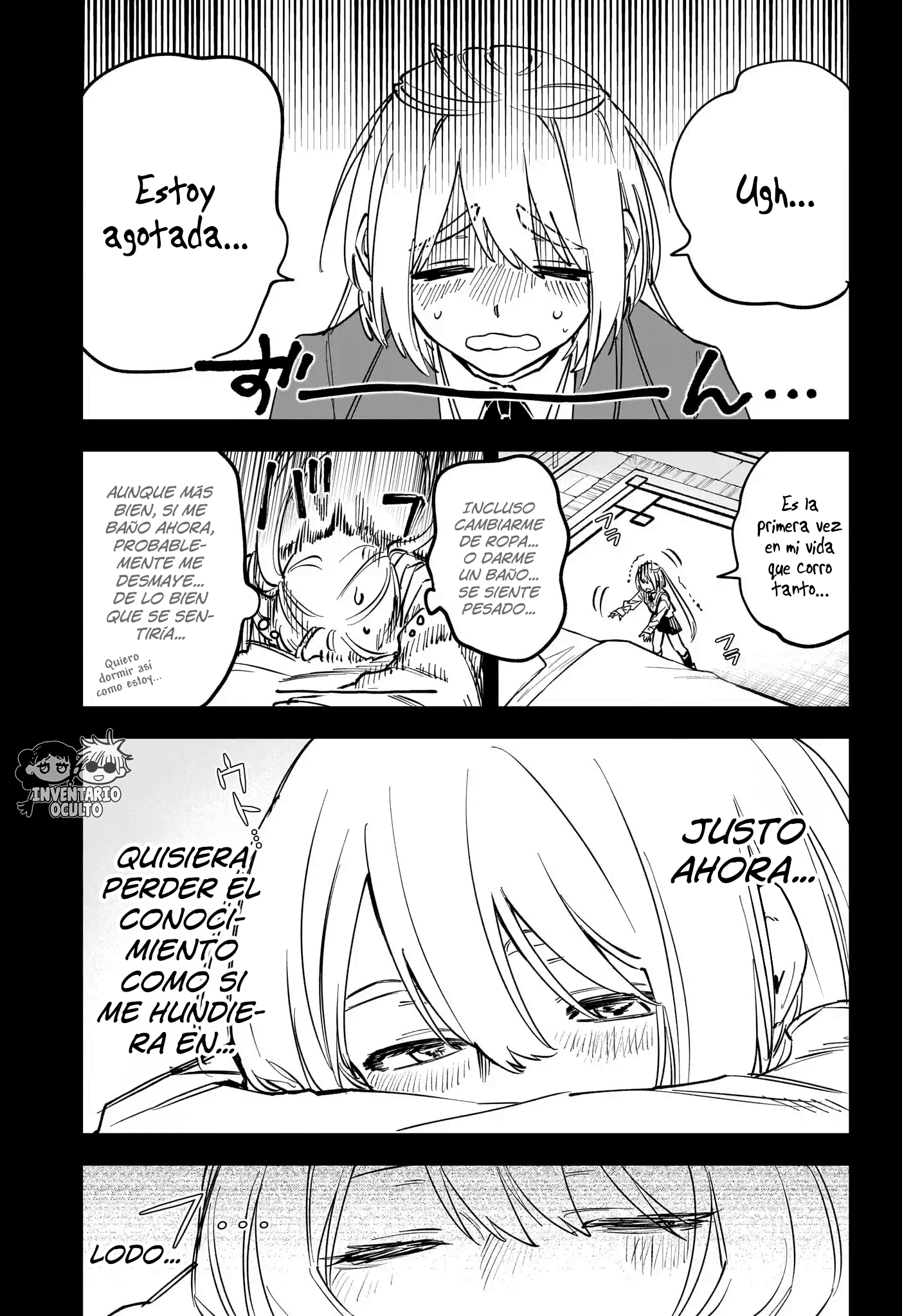 Read Ichi the Witch ES Manga Online