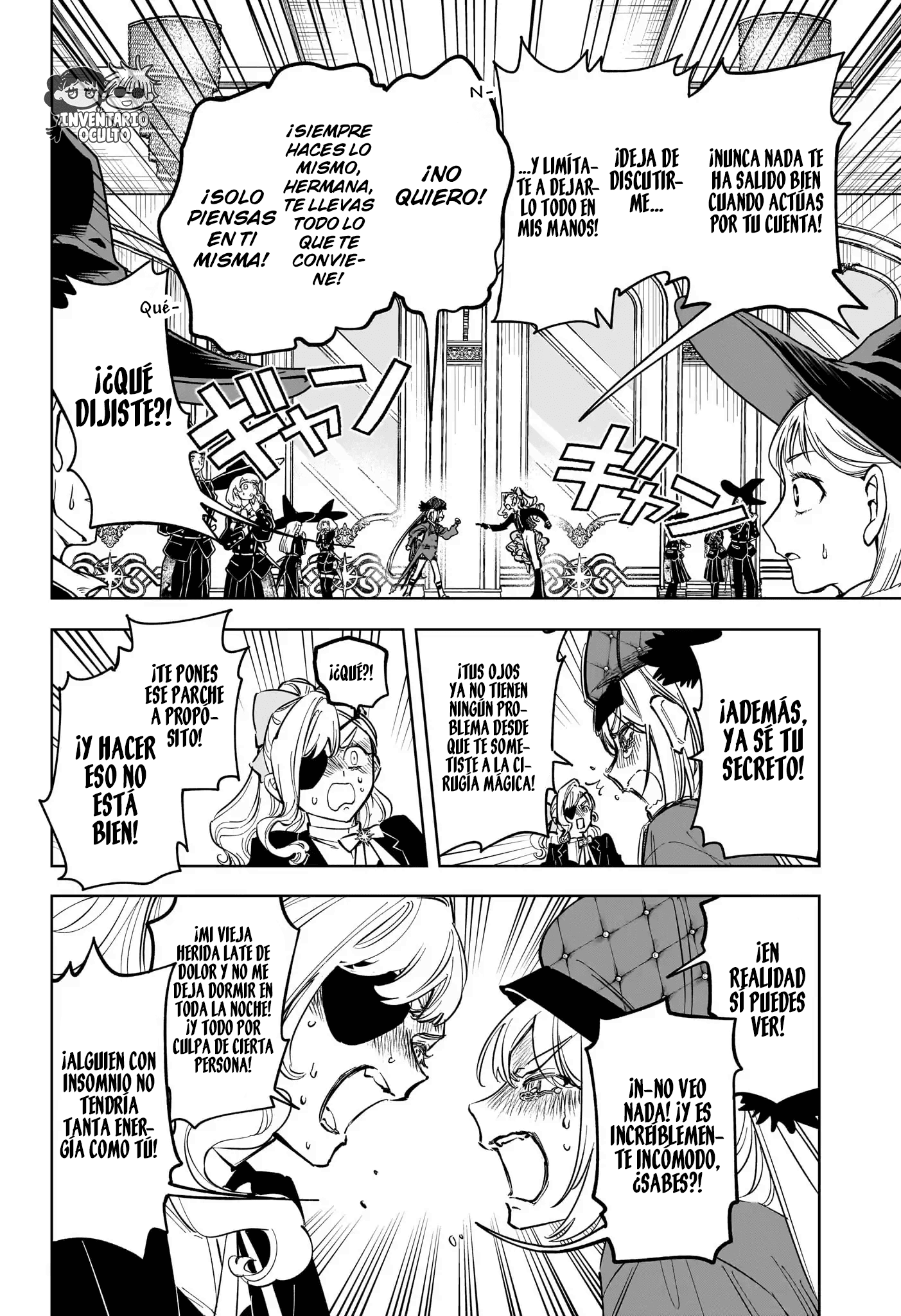 Read Ichi the Witch ES Manga Online