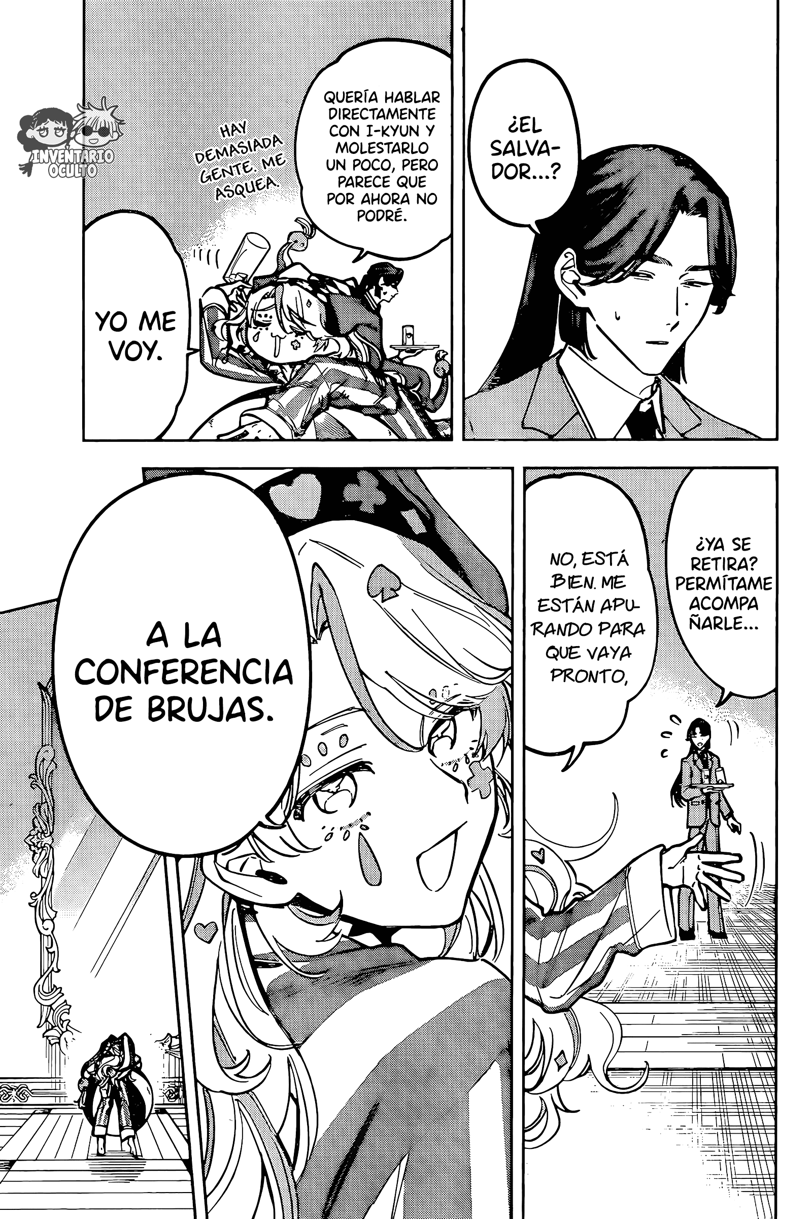 Read Ichi the Witch ES Manga Online