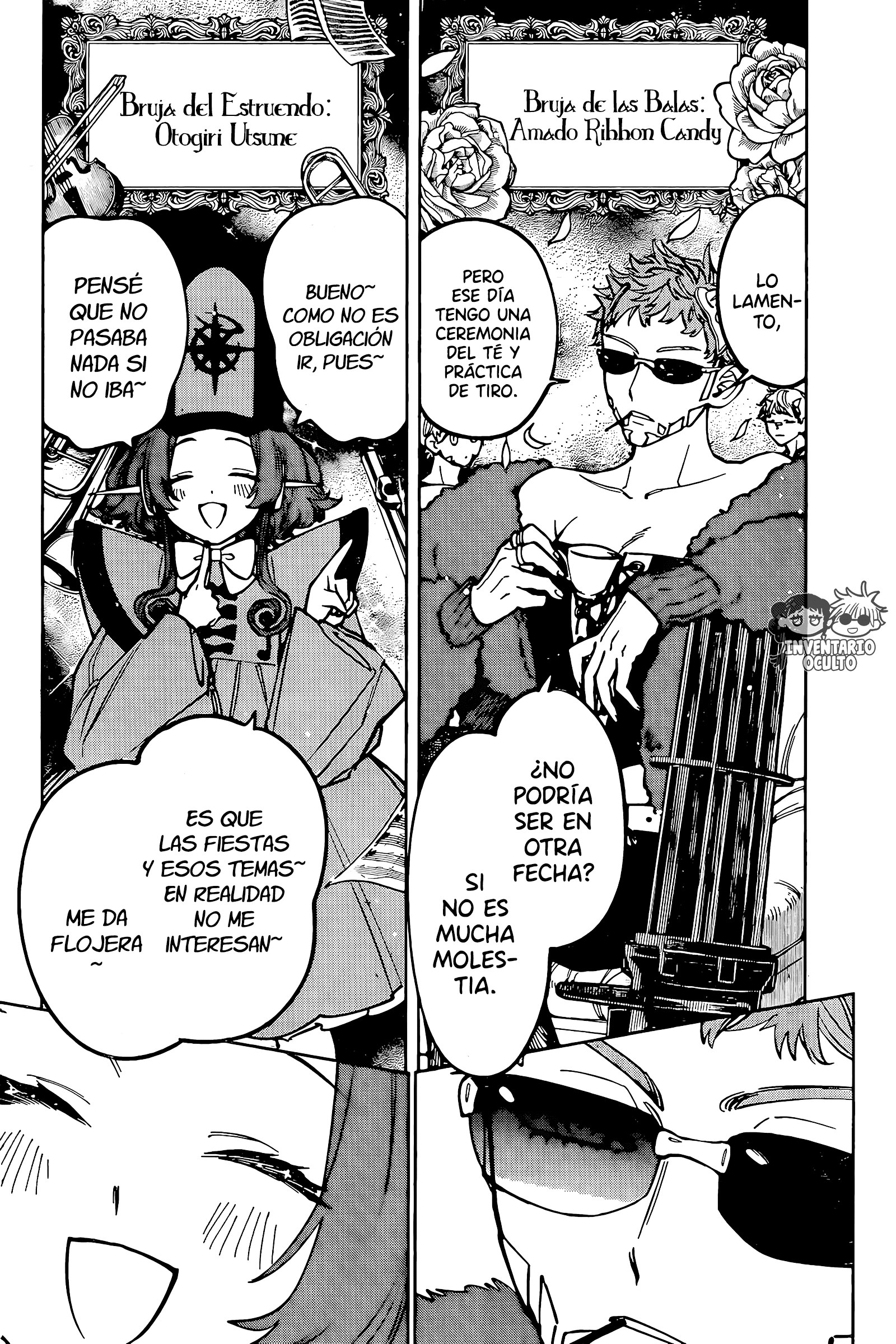 Read Ichi the Witch ES Manga Online