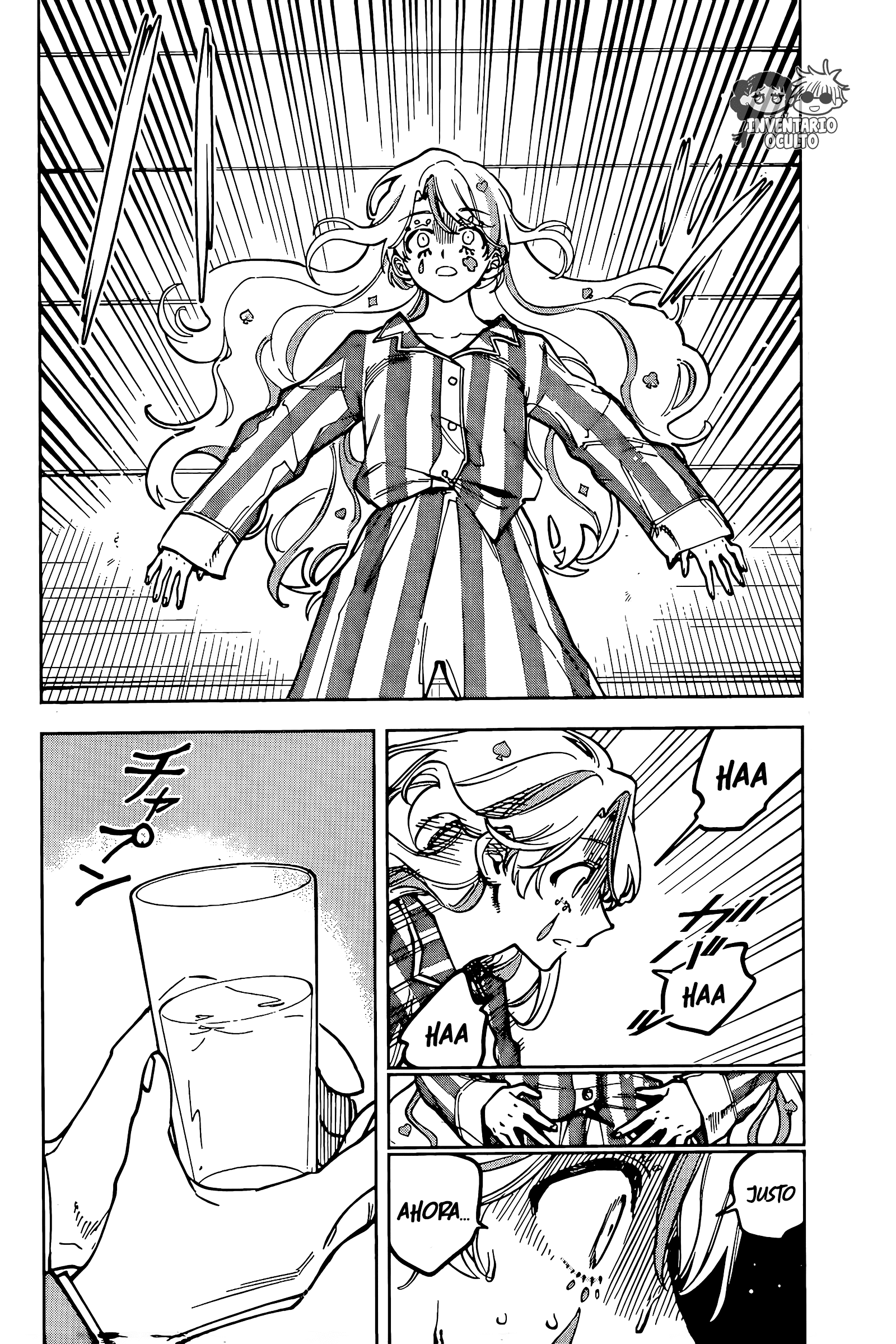 Read Ichi the Witch ES Manga Online