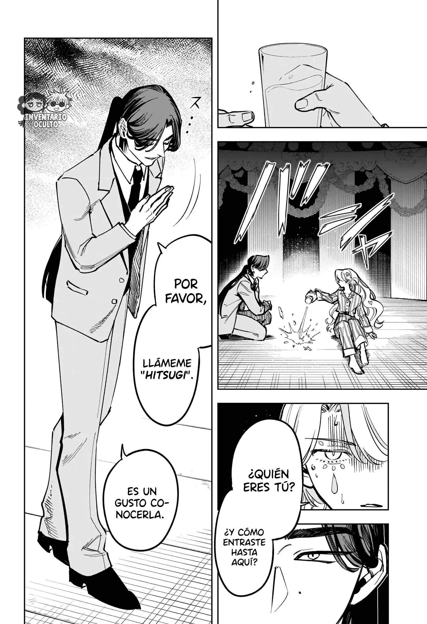 Read Ichi the Witch ES Manga Online