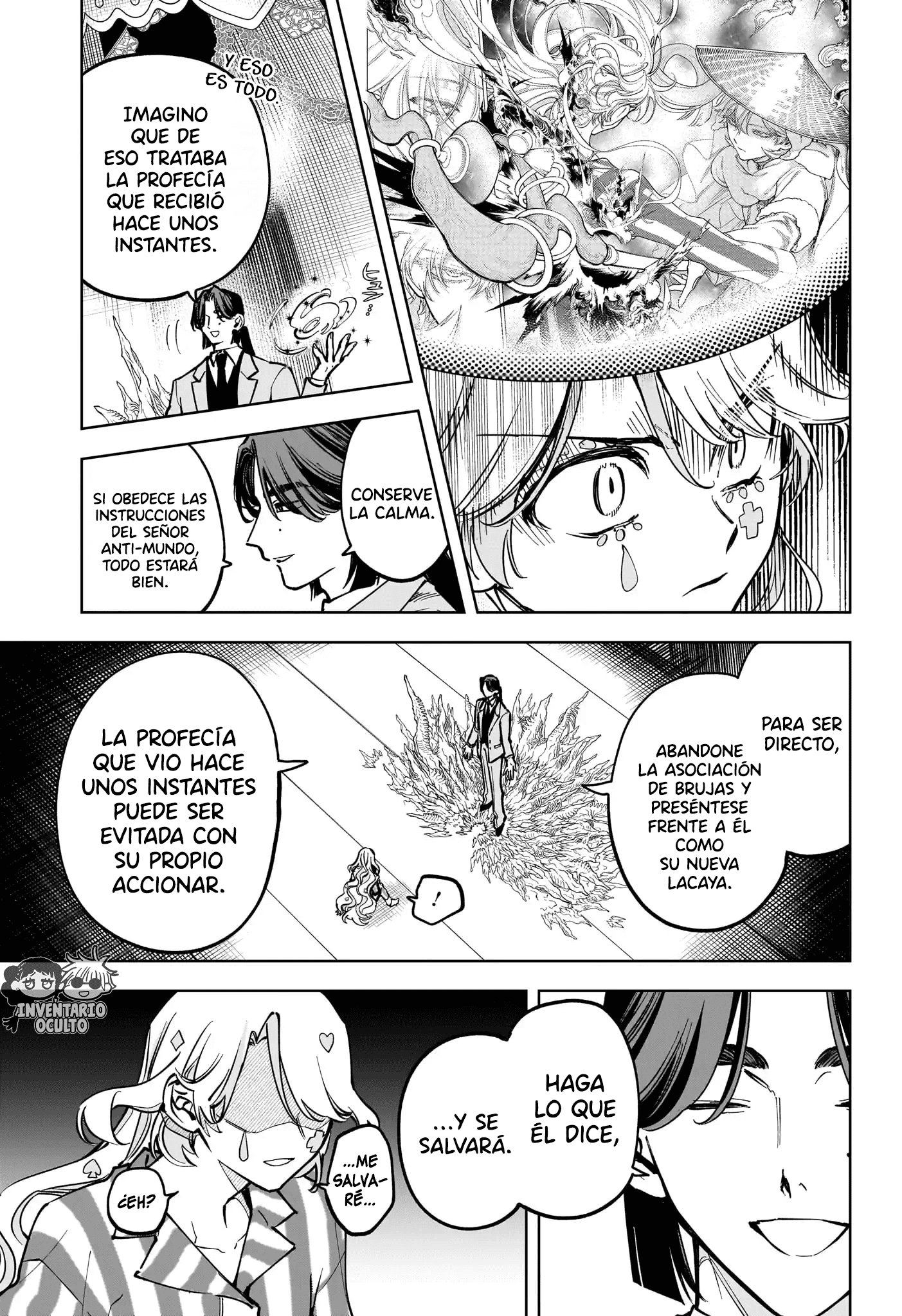 Read Ichi the Witch ES Manga Online