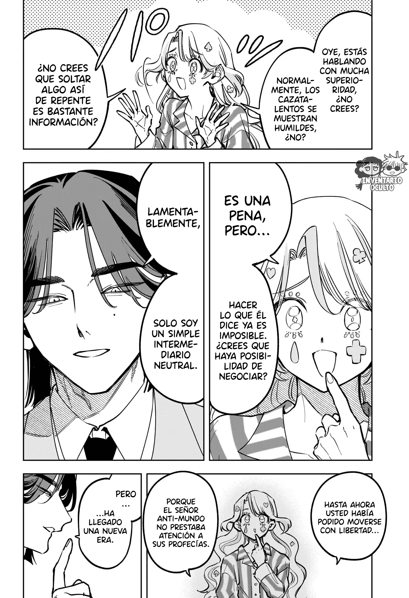 Read Ichi the Witch ES Manga Online