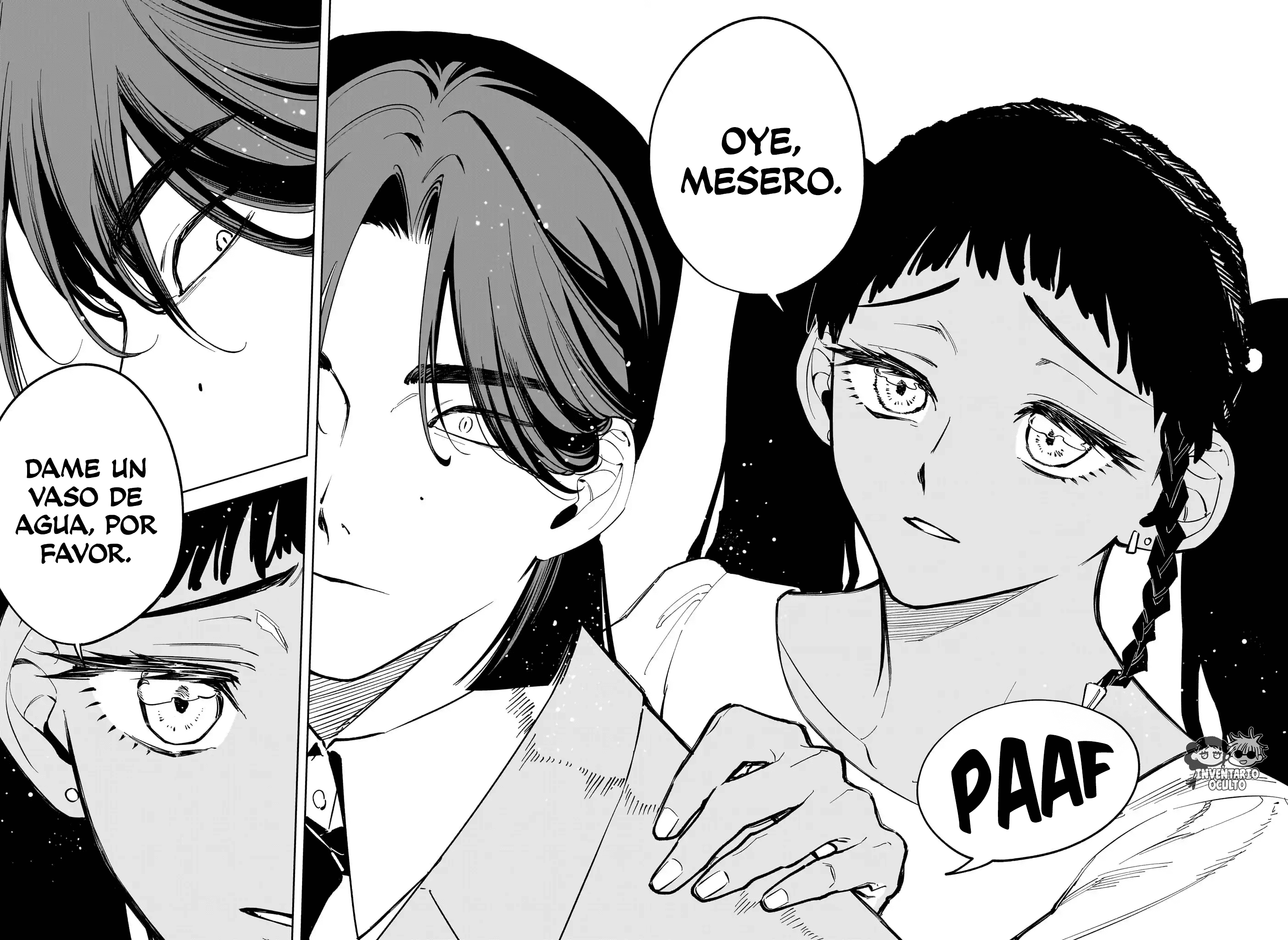 Read Ichi the Witch ES Manga Online